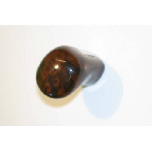 STC50430 - Genuine Walnut Manual Gear Lever Knob Freelander 1