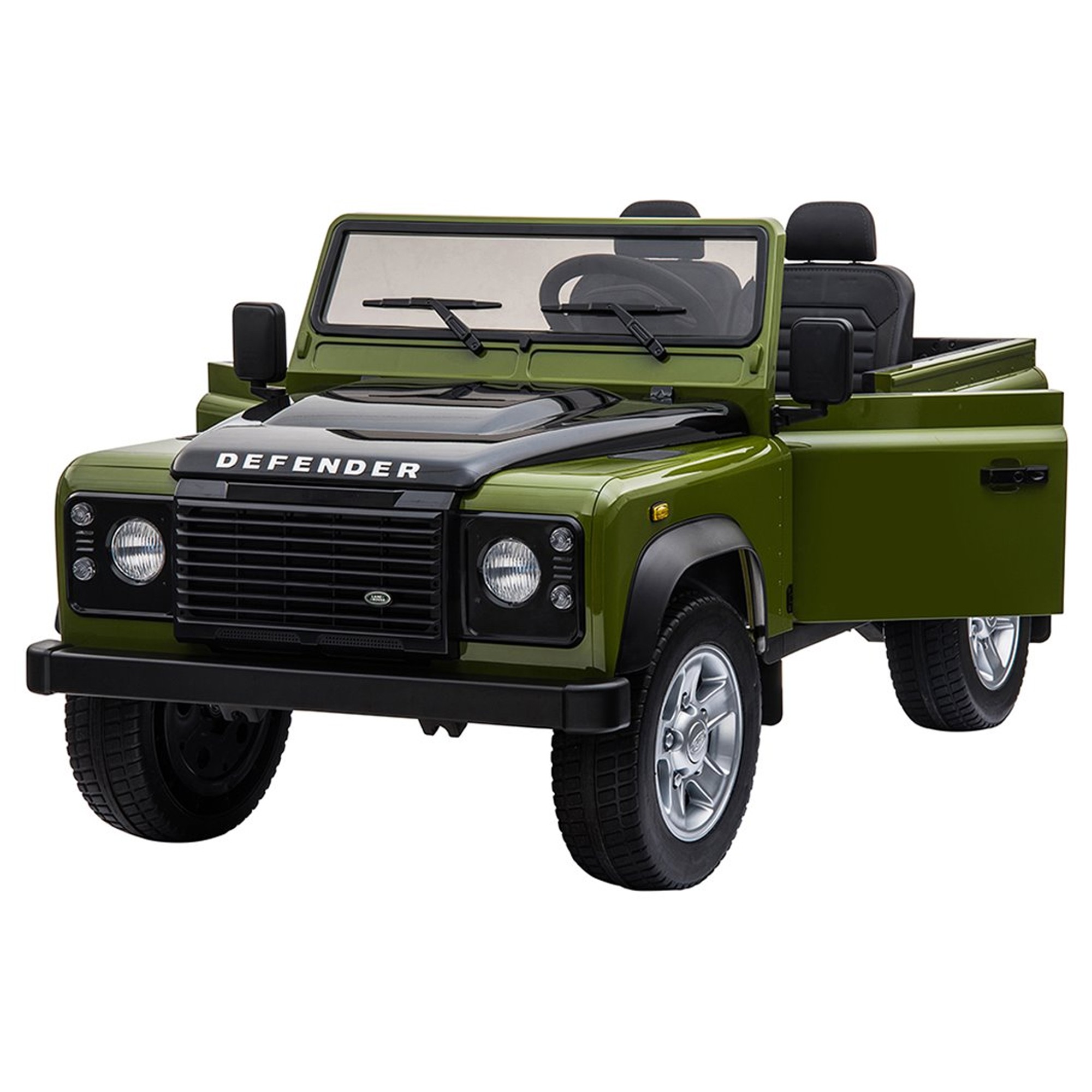 12v land rover defender