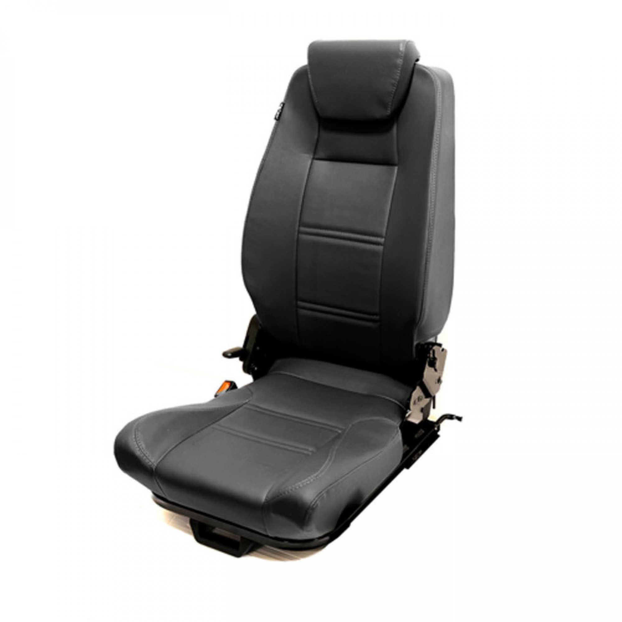 EXT010-3LH-XSBR - Prem H/B 2ND Row Seat - L/H Xs Black Rack