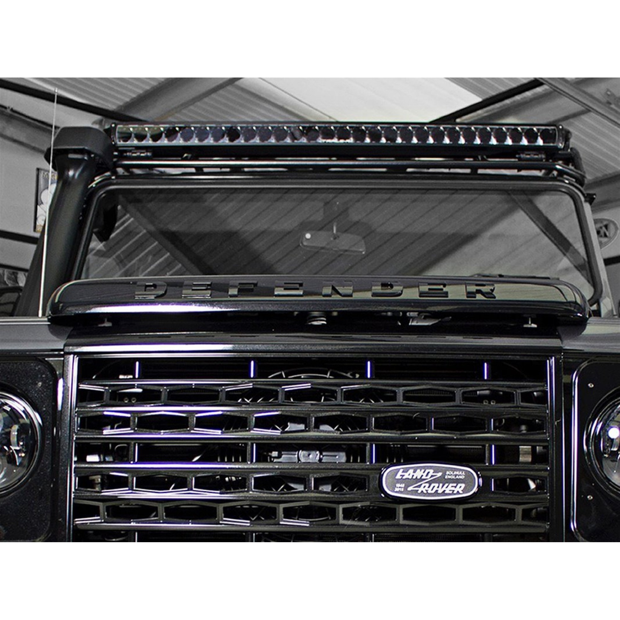 Lazer Triple r 28 51 Inch Led Light Bar
