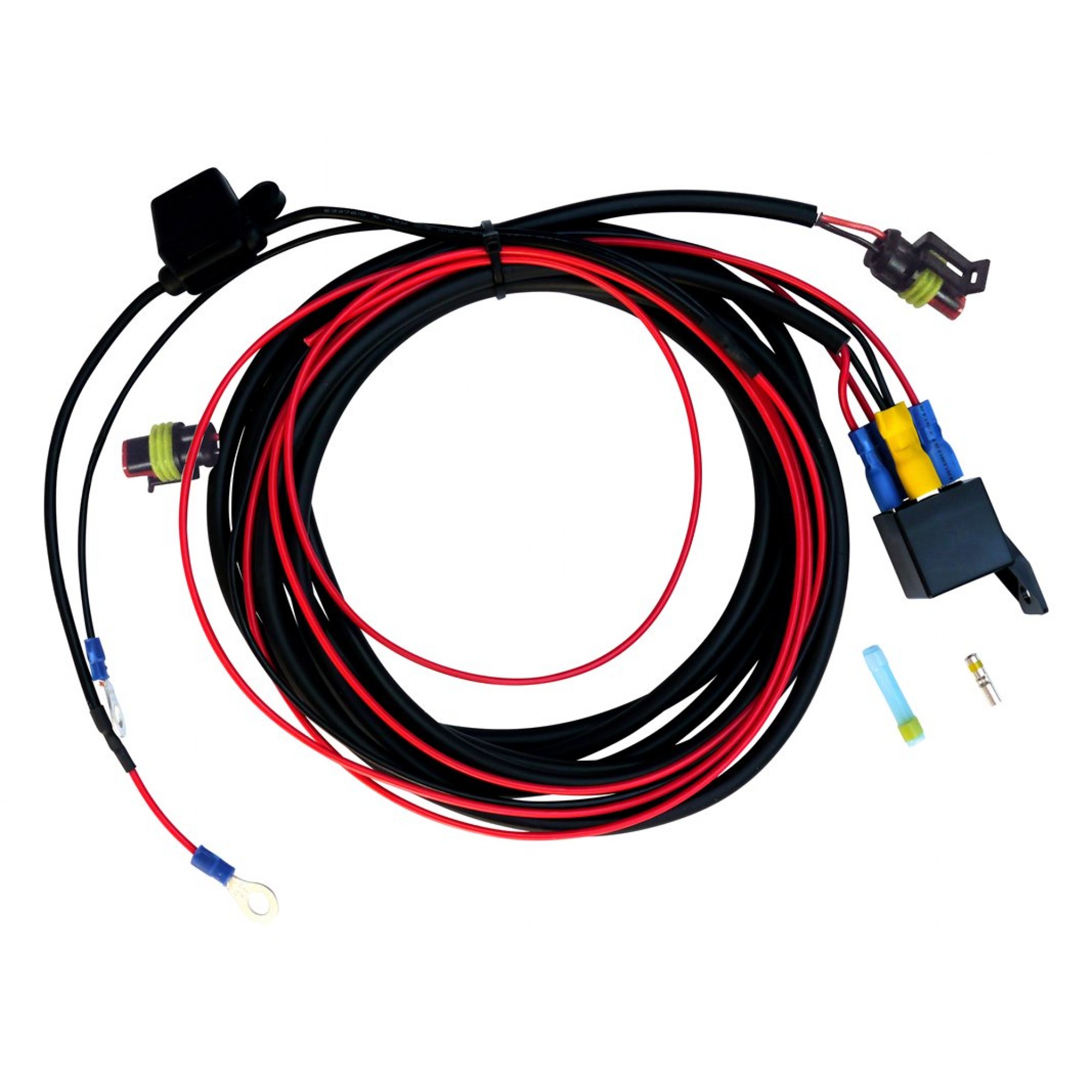 Lazer Two Lamp Harness Kit with Splice