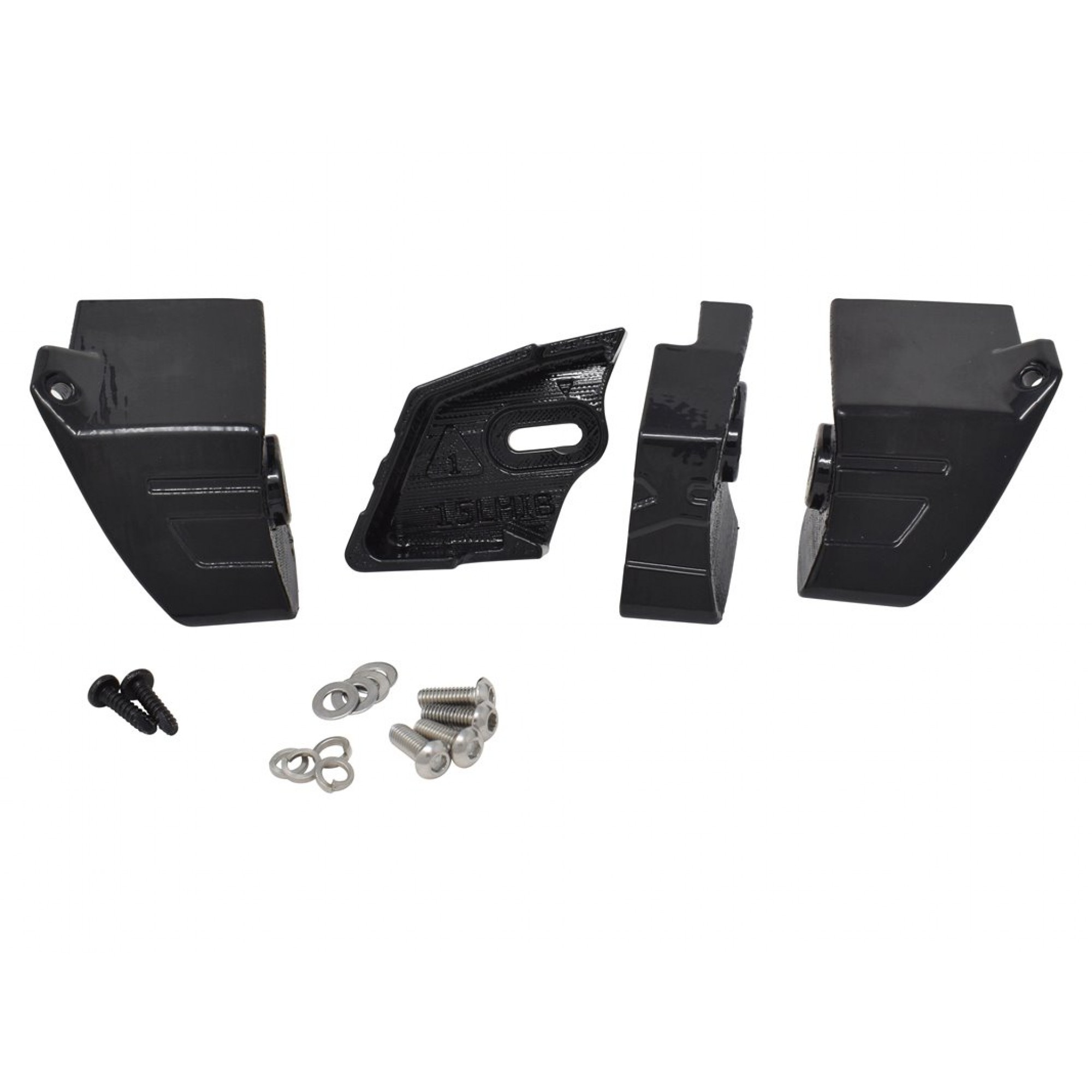 Lazer Discovery 5 Grille Led Light & Mount Kit