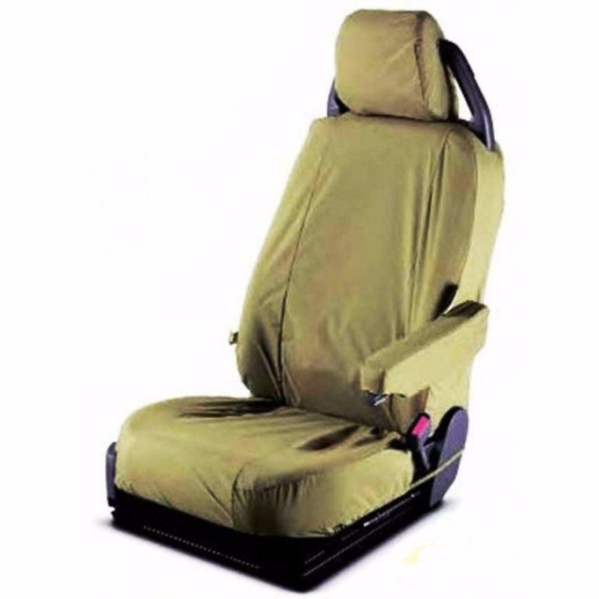LR005214 Front Seat Cover Sand