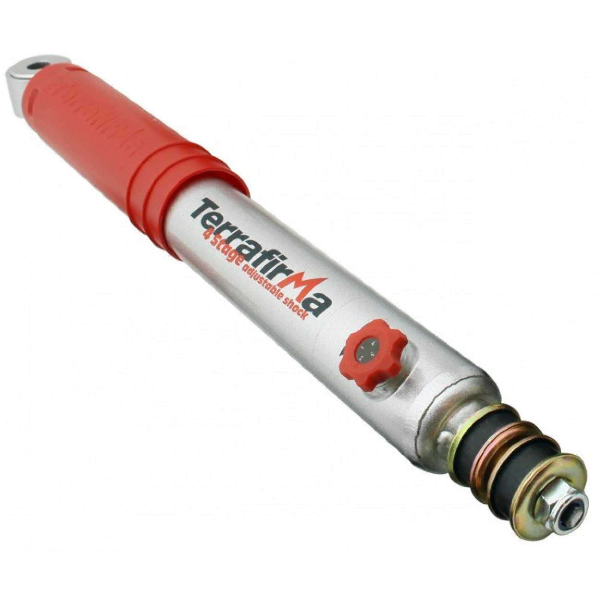 TF175 - Terrafirma 4 Stage Adjustable Shock +2 Rear 90/110/130/D1/Rr
