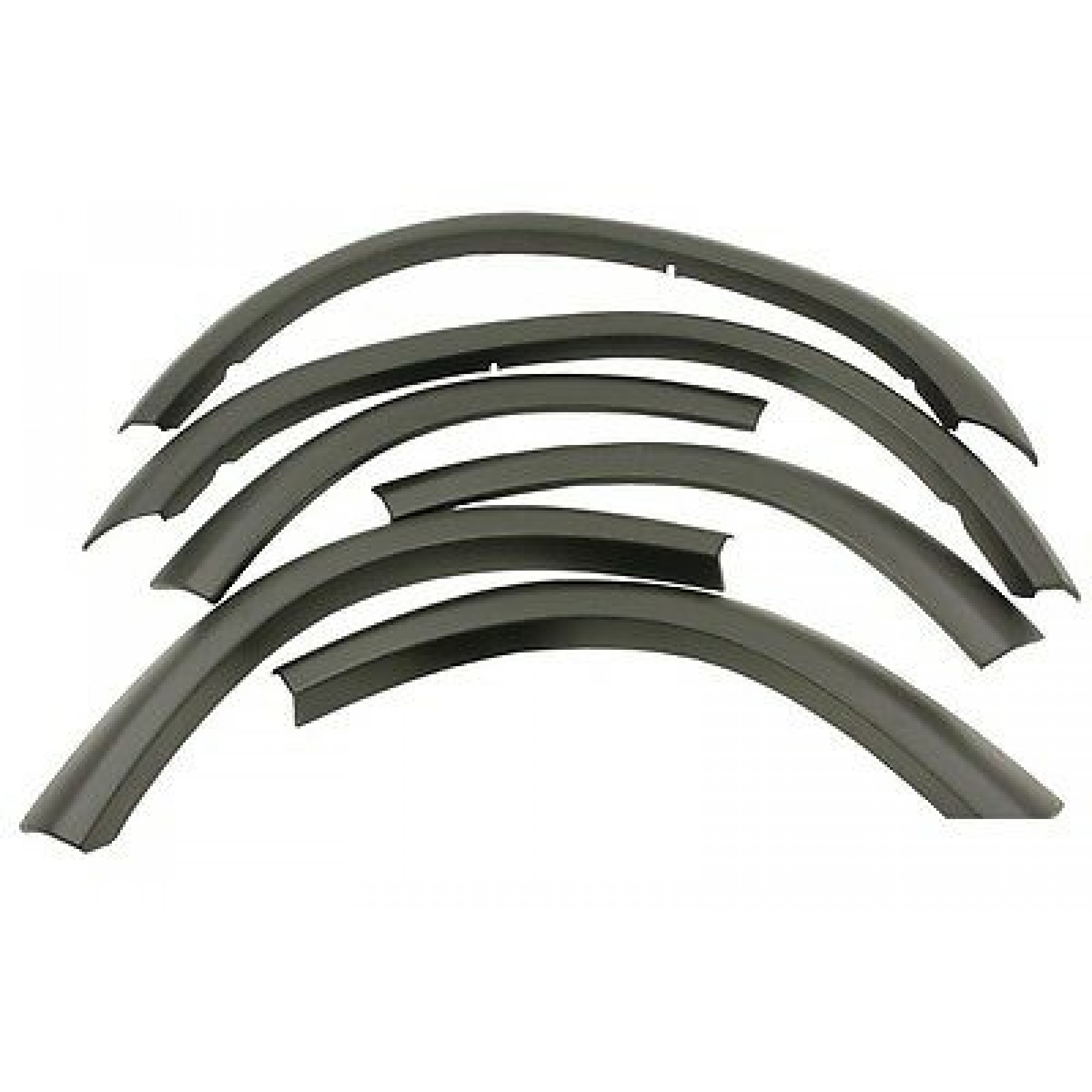 Wheel Arch Kit (with Side Moulding Cut Out) for Discovery 1 (5 Door)