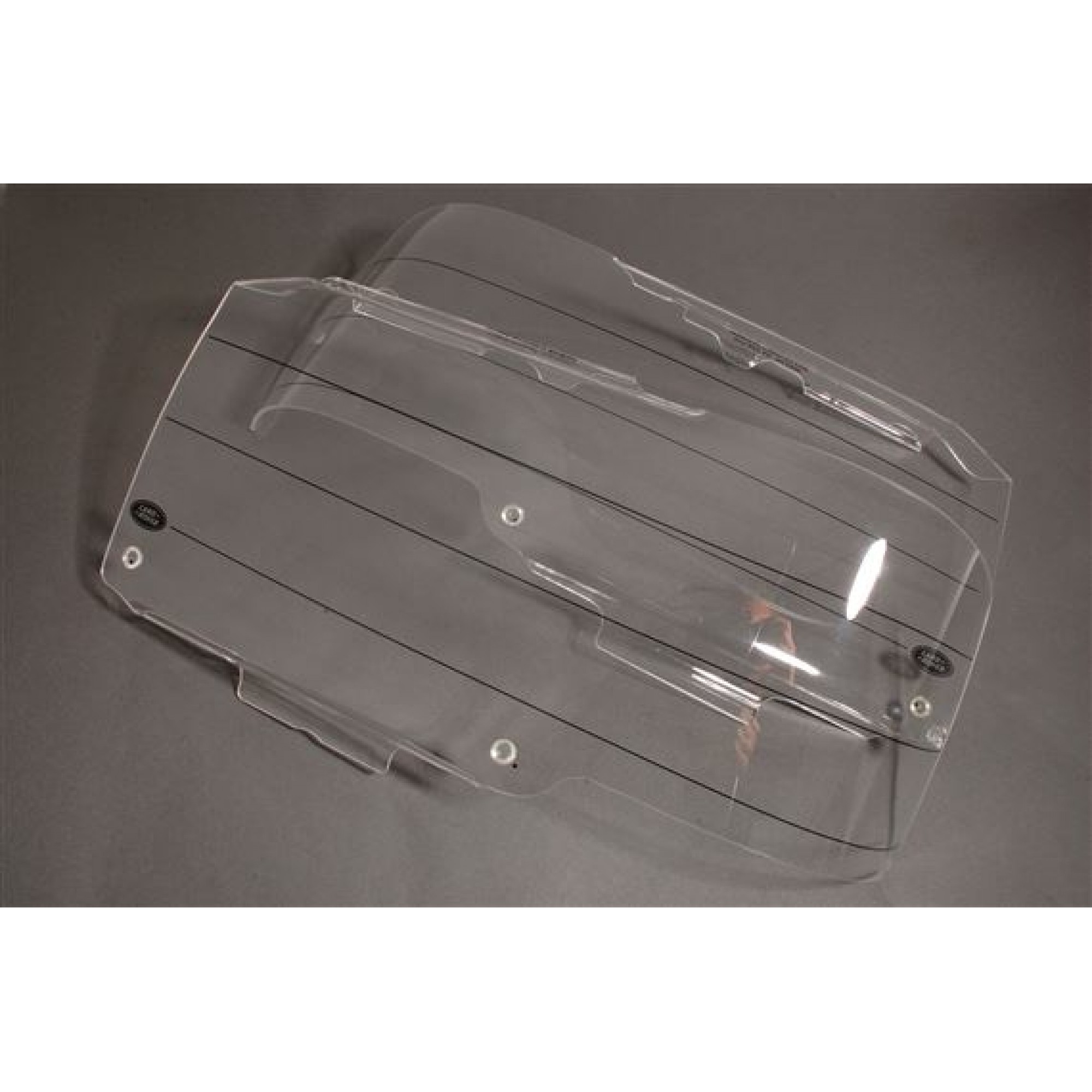 STC8932AA No Longer Available Perspex Headlamp Protectors Discovery 1