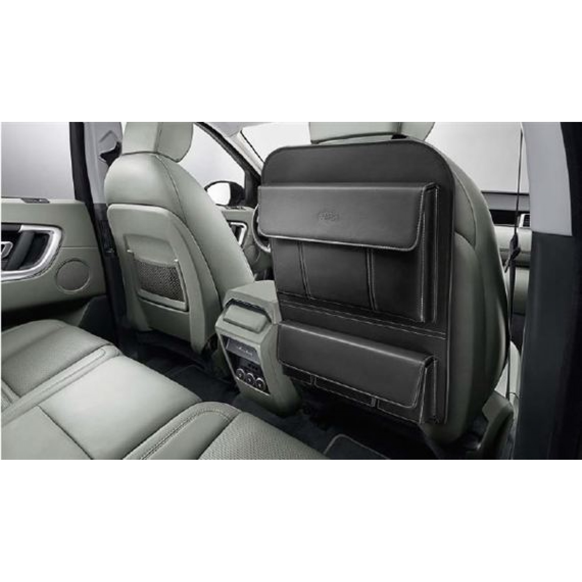 VPLVS0182 - Genuine Premium Leather Seat Back Stowage Bag