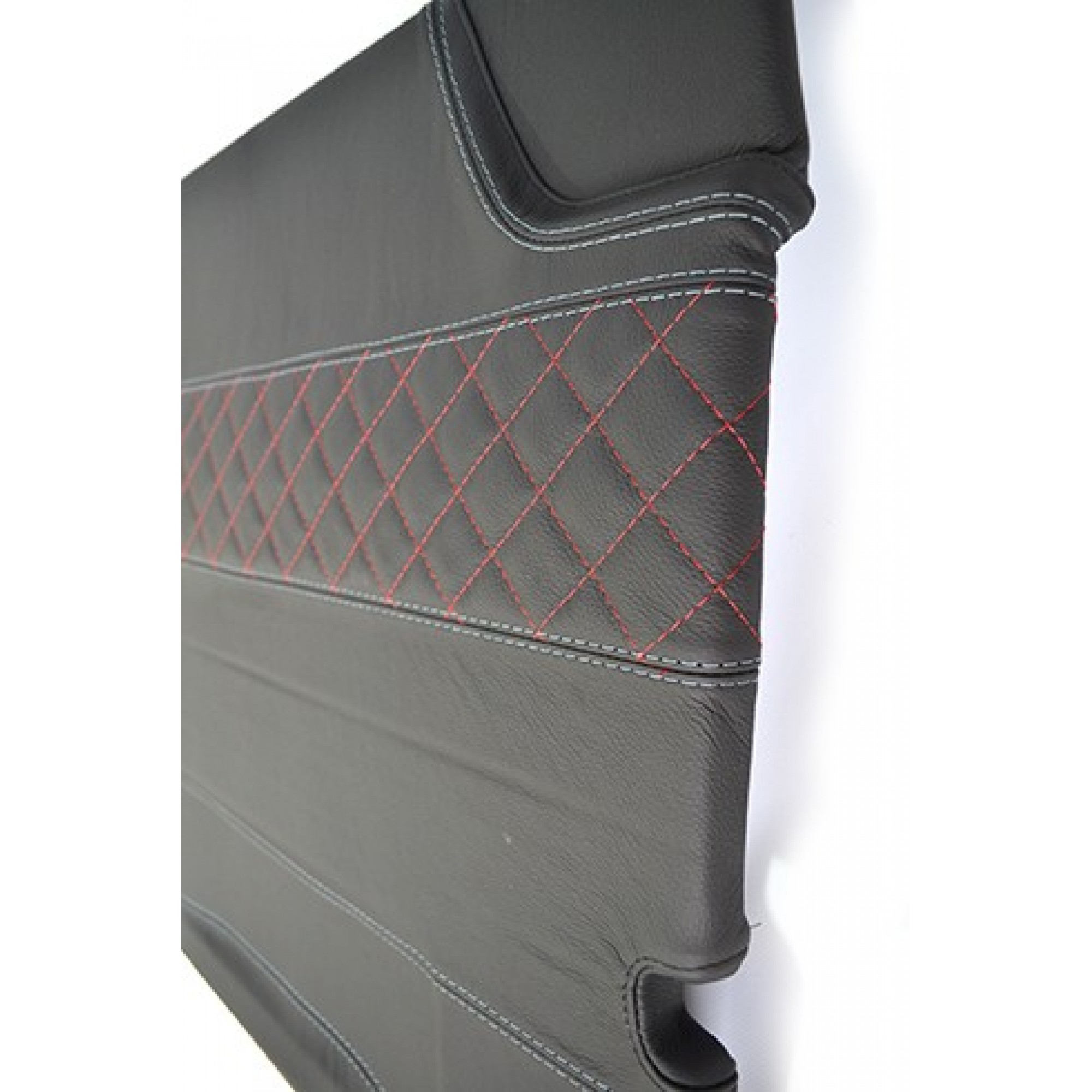 Door Trim Cover Kit 2ND Row Pair Defender - Dxs Leather - Be