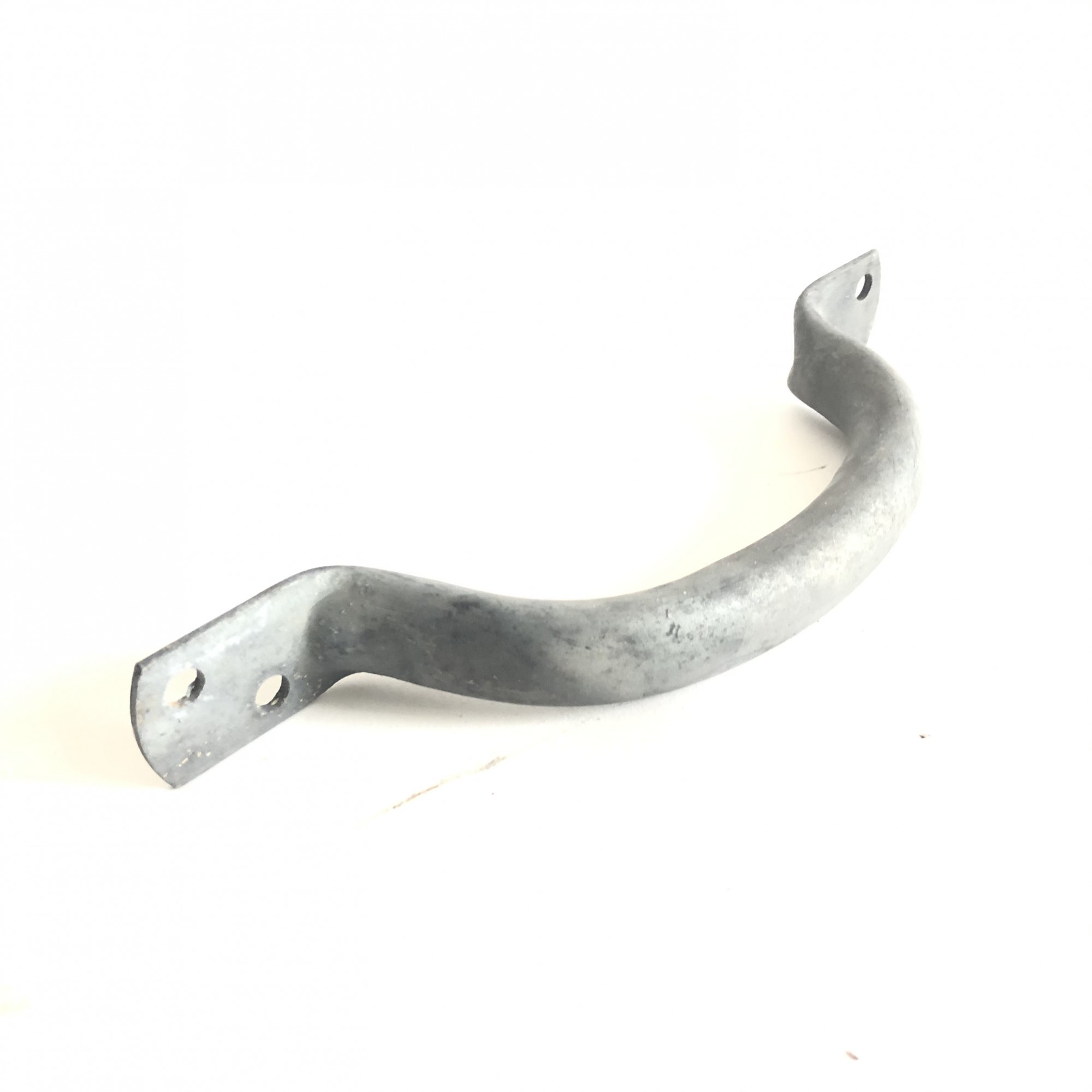 Genuine Rear Grab Handle Galvanised 1948-81
