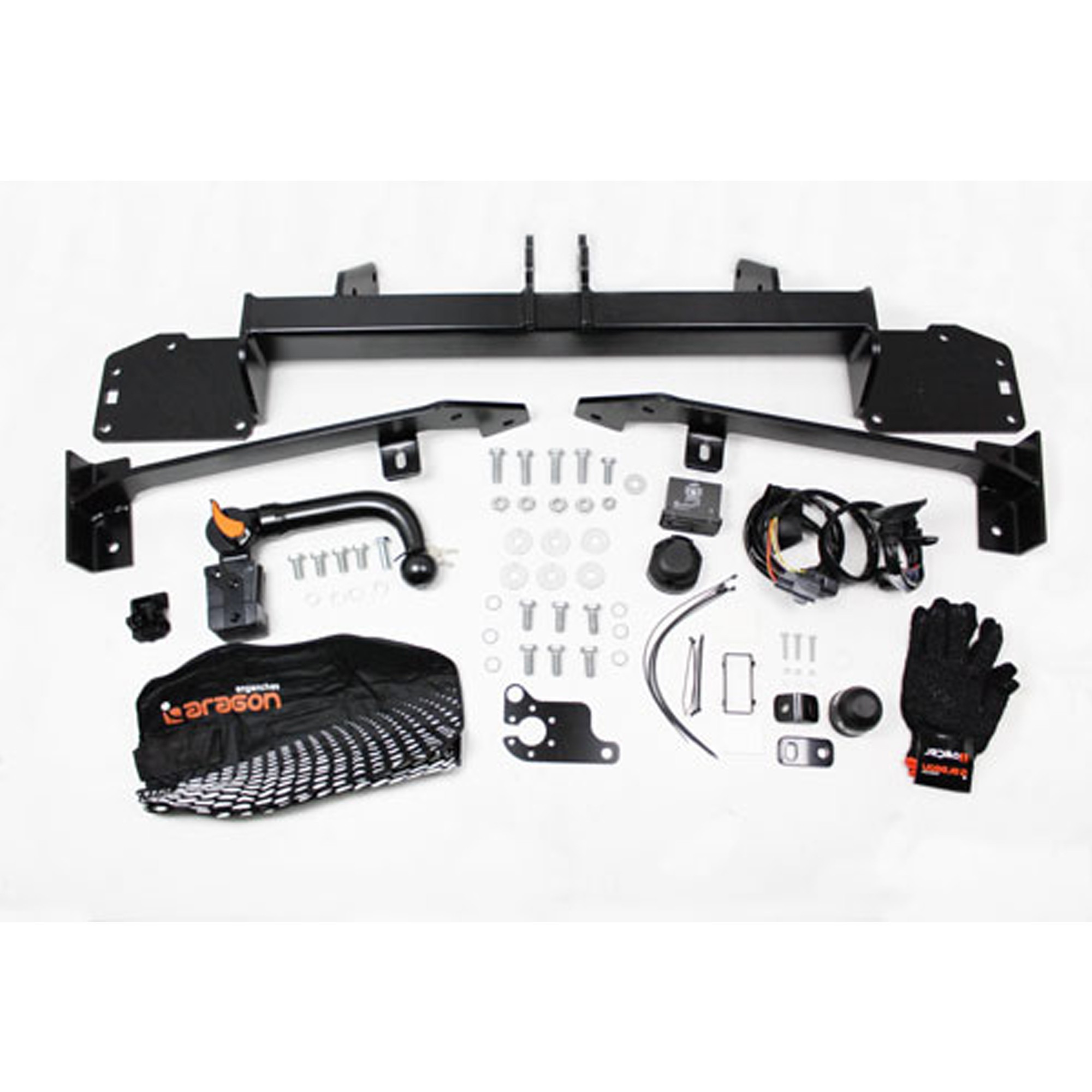 Range Rover Sport L320 (1014) Towing Equipment John Craddock Ltd