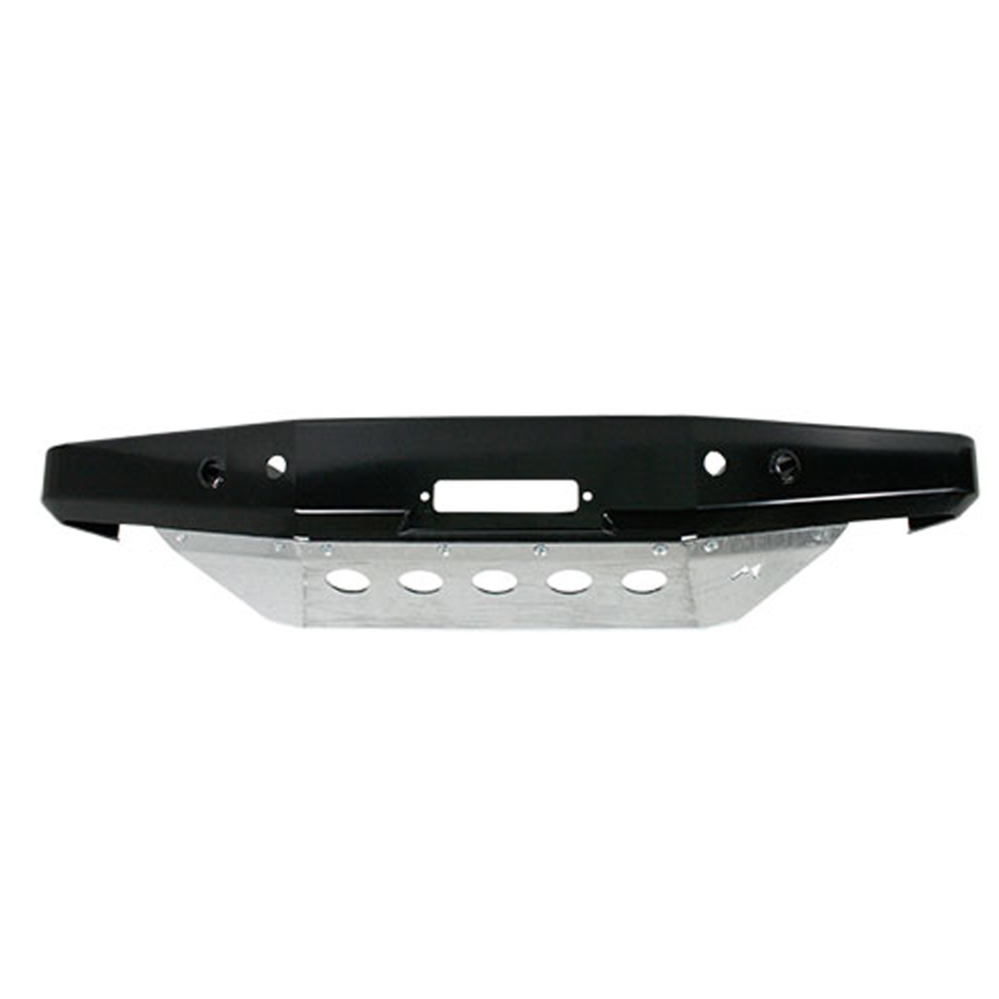TF007A No Longer Available Terrafirma P38 Front Winch Bumper