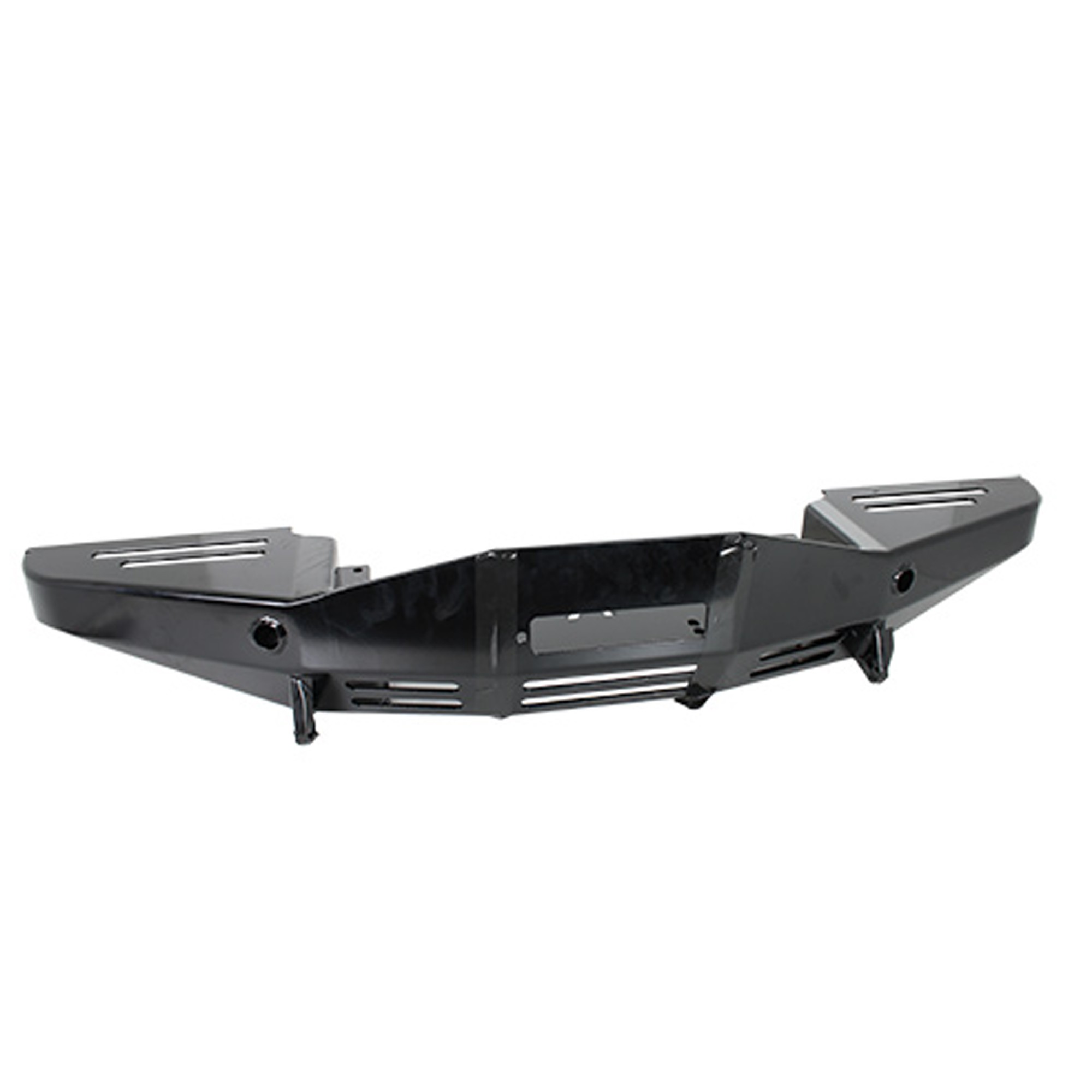 TF060AC - Terrafirma Defender Talon Large Frame Winch Bumper with Air Con