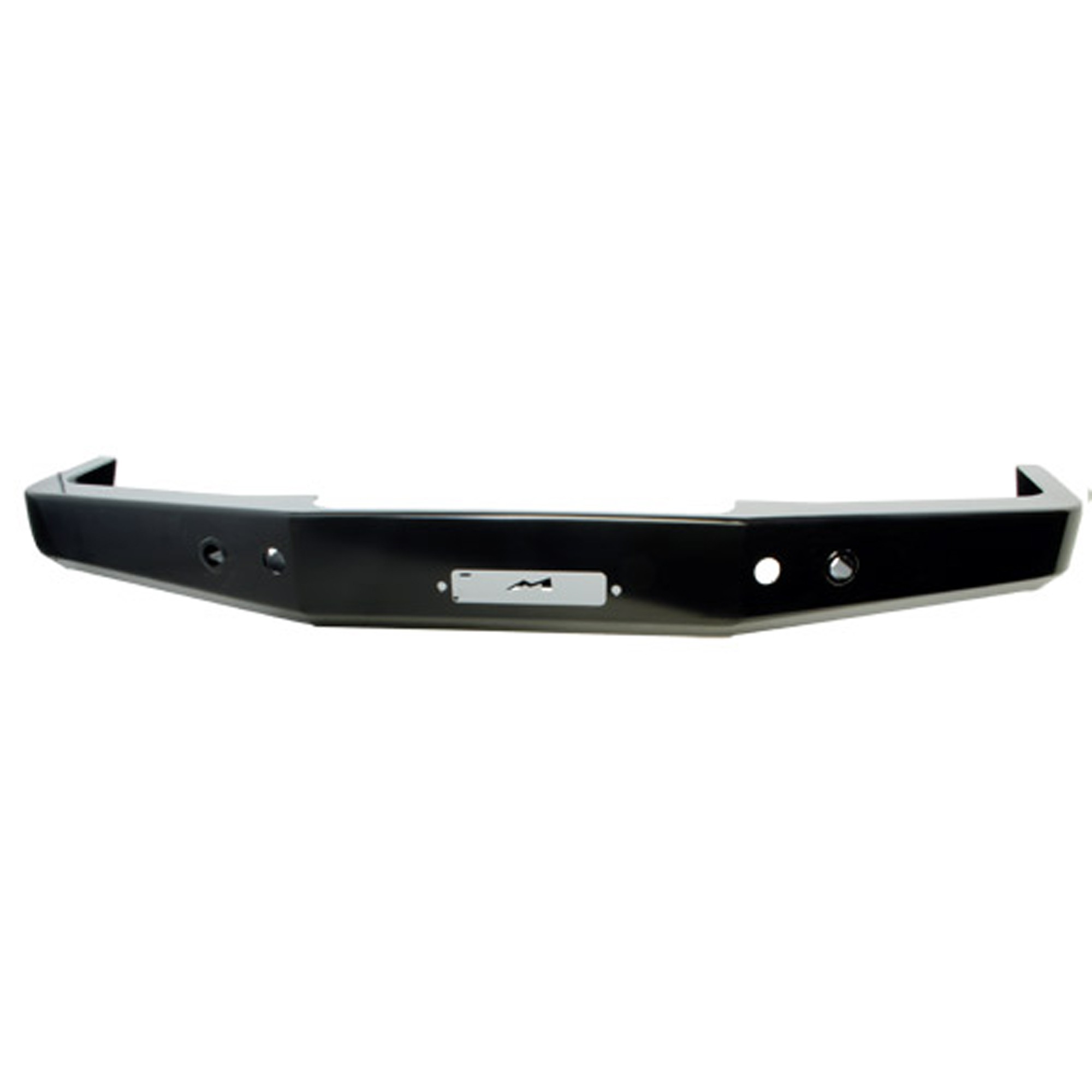 TF095A - Terrafirma Winch Bumper without Swivel Recovery Points