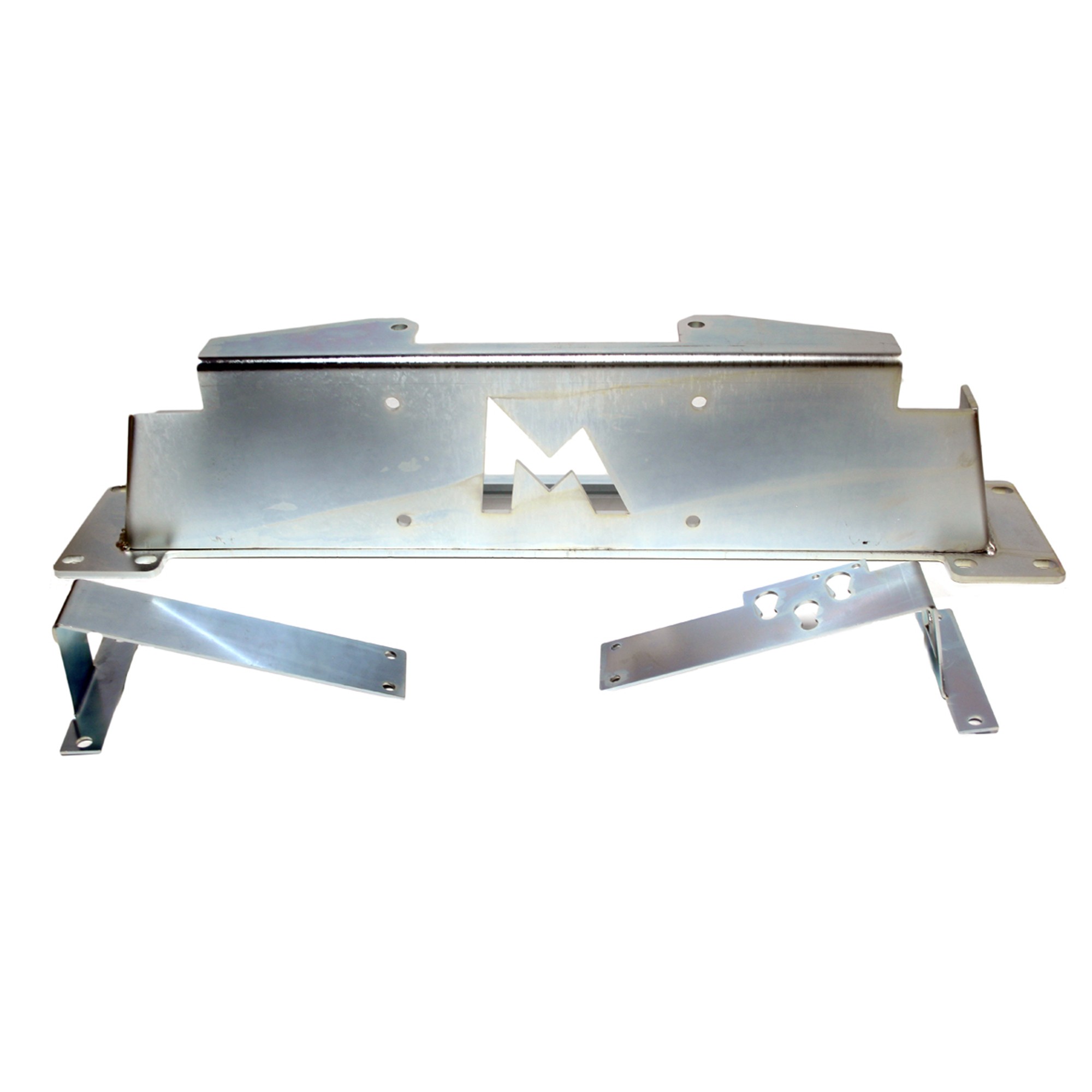 TF097 Terrafirma Discrete Winch Mount for Discovery 3/Disco 4/Range