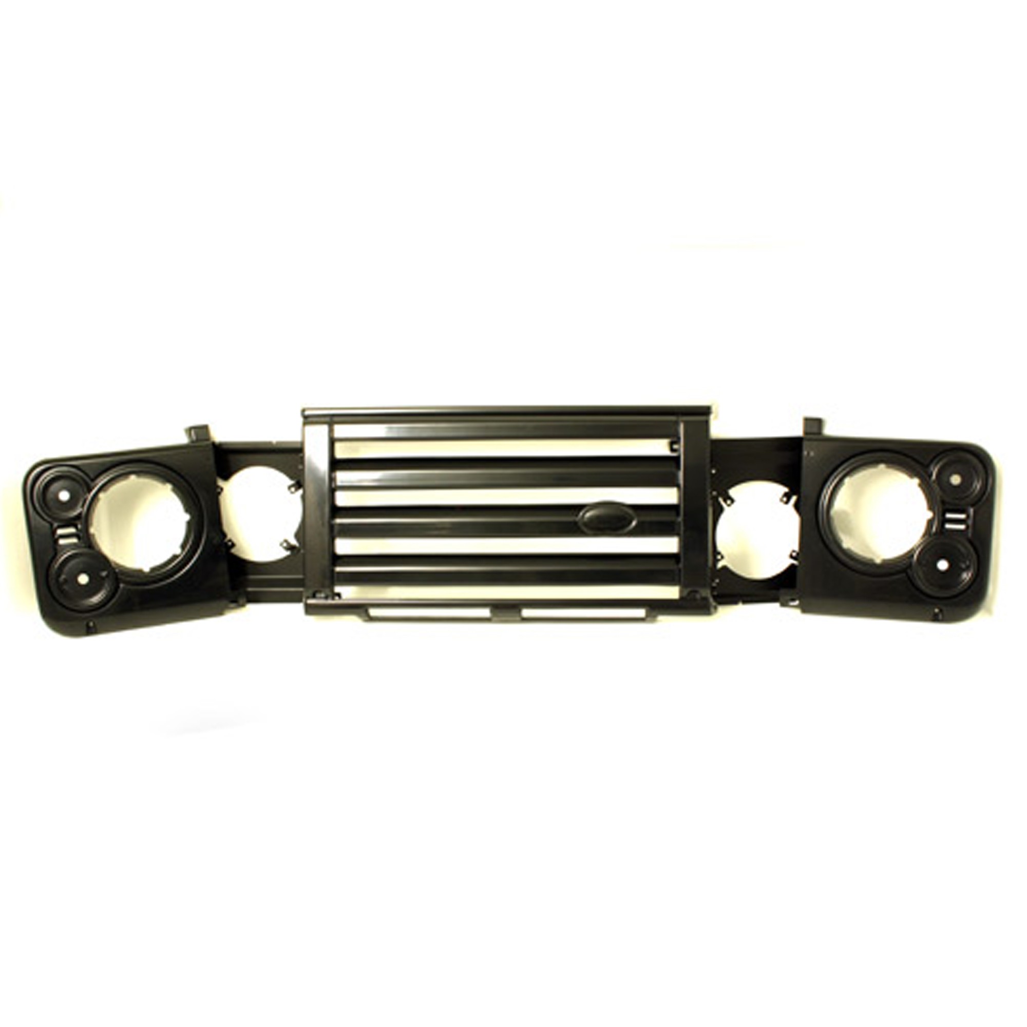 TF277 - Terrafirma Defender Tvx Front Grill & Headlights Surrounds G