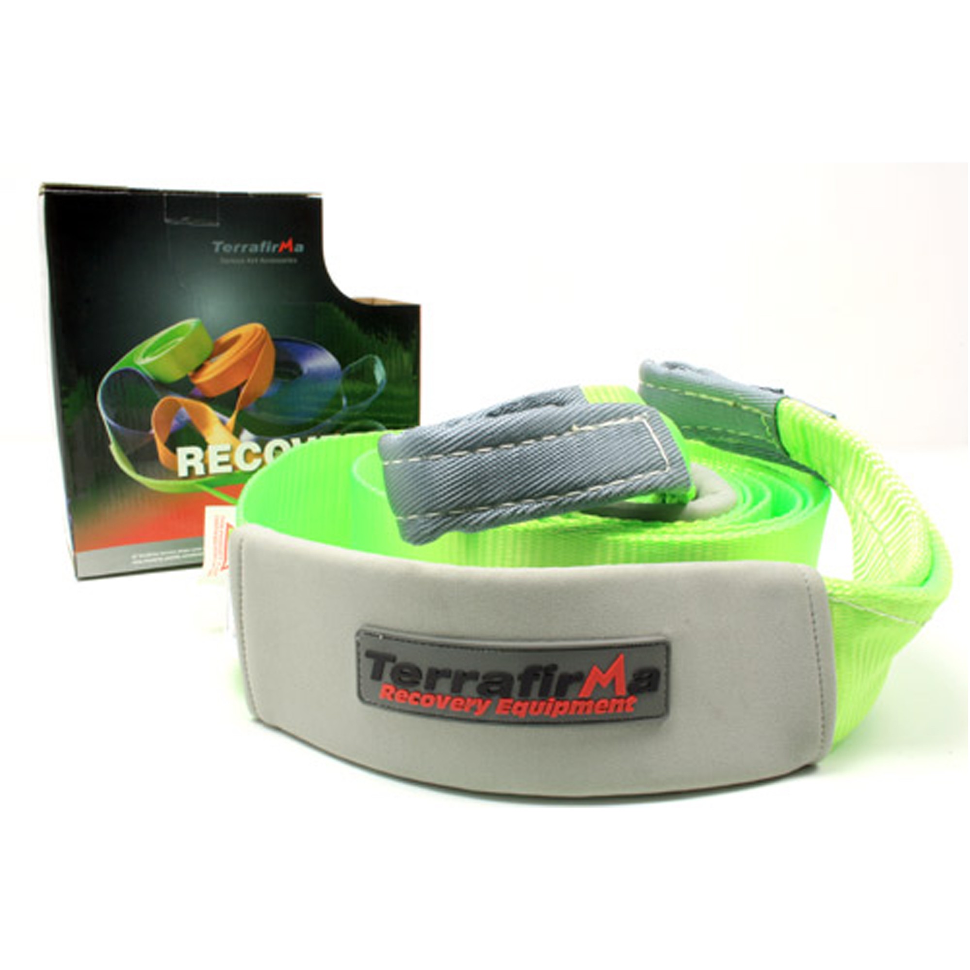 TFTS5M - Terrafirma Tree Strap 12000KGS 5M x 80mm