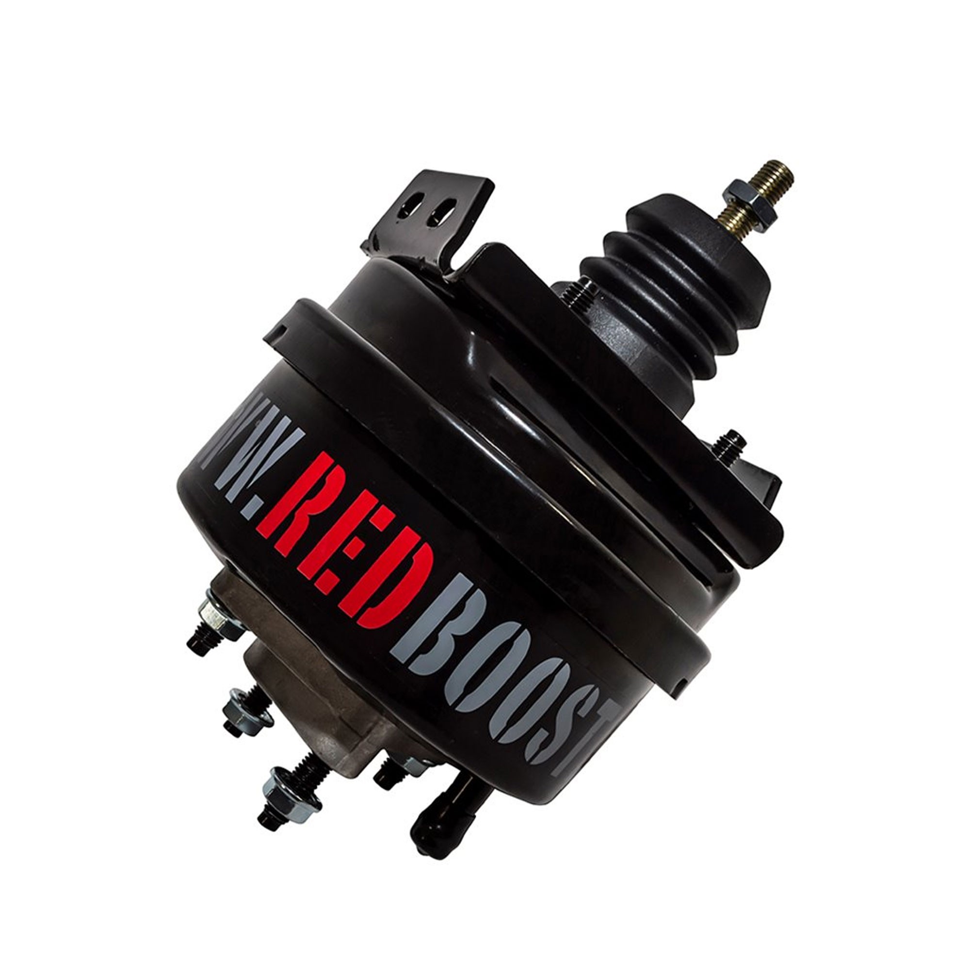 Red Booster Servo Clutch Kit RHD - 2007 Onwards