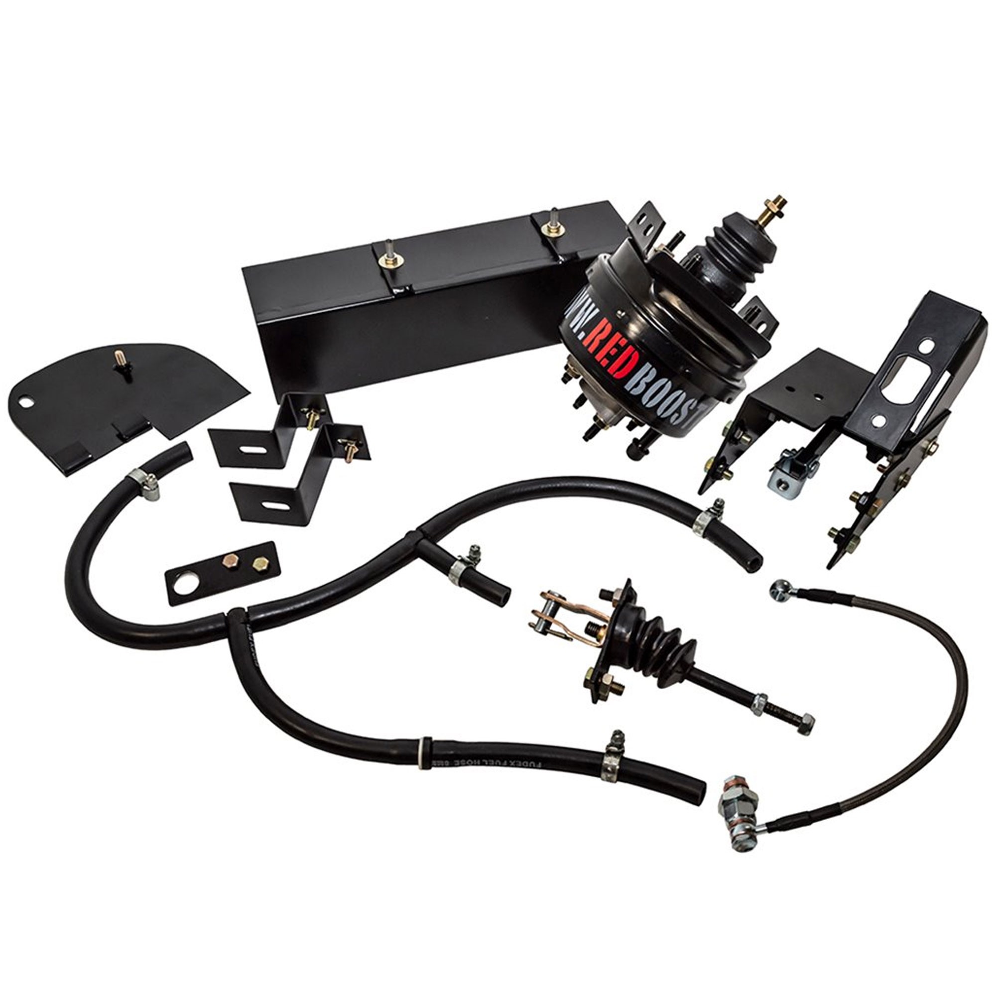 Red Booster Servo Clutch Kit RHD - Defender TD5