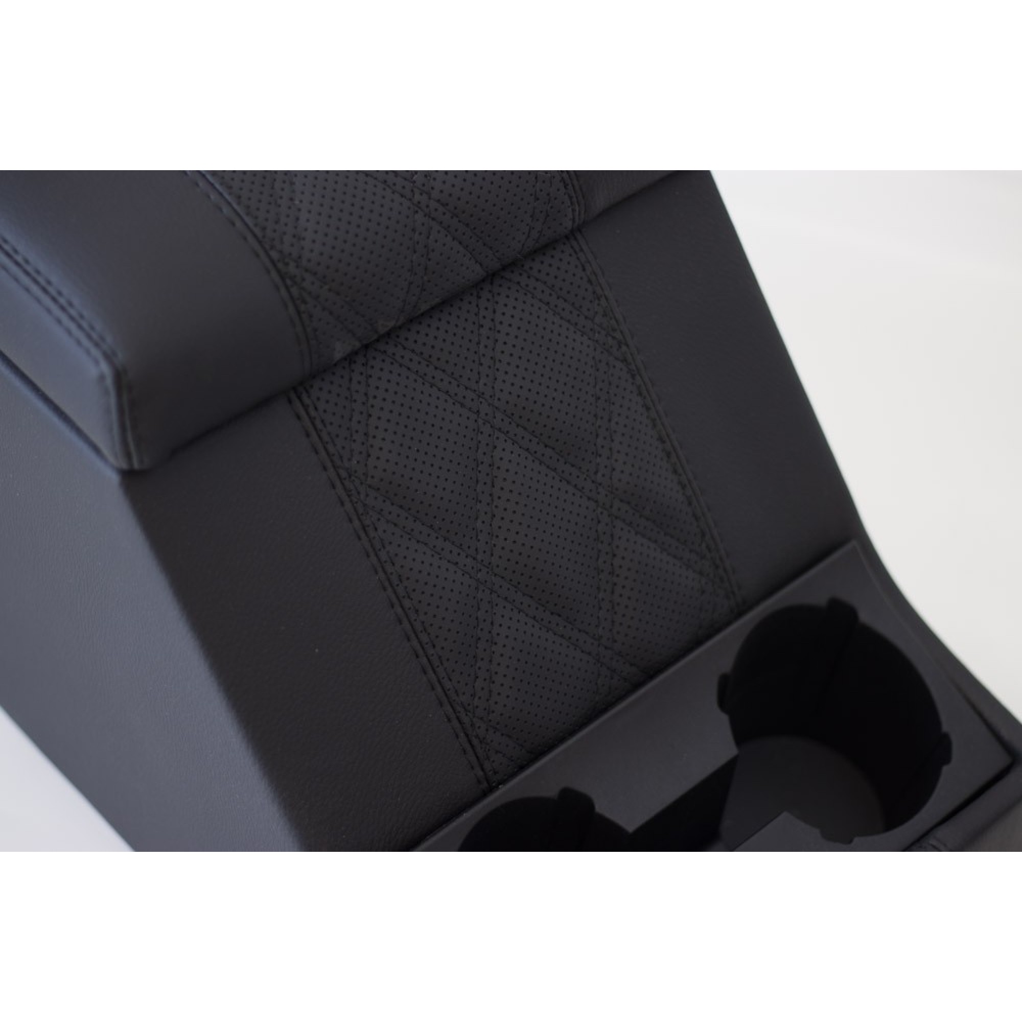 Premium Cubby Box Diamond Black Premium Cubby Box Diamond Black