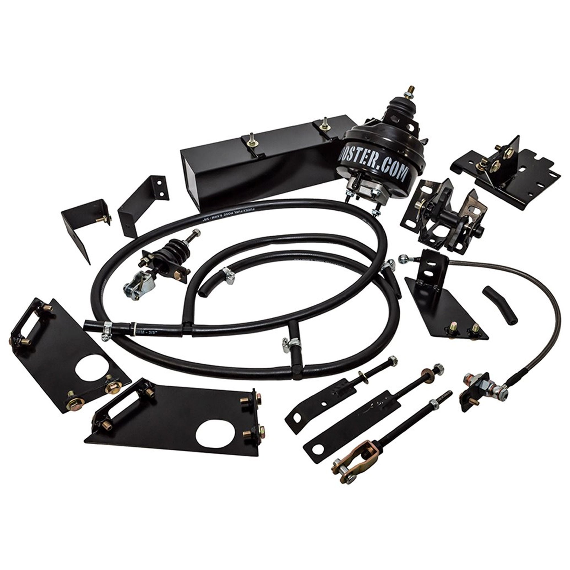 Red Booster Servo Clutch Kit LHD - Defender TD5