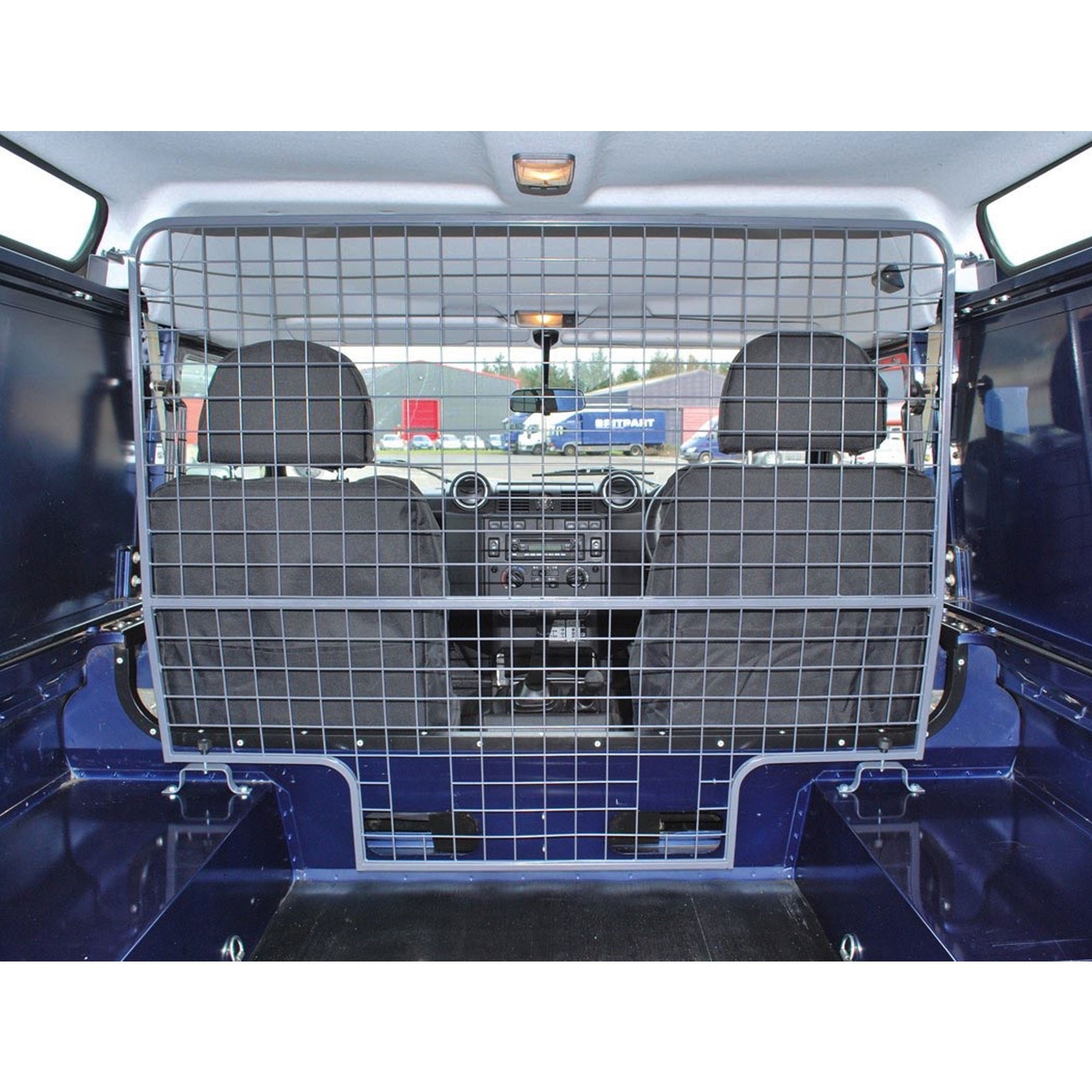 Genuine Dog Guard Mesh Land Rover Defender 110