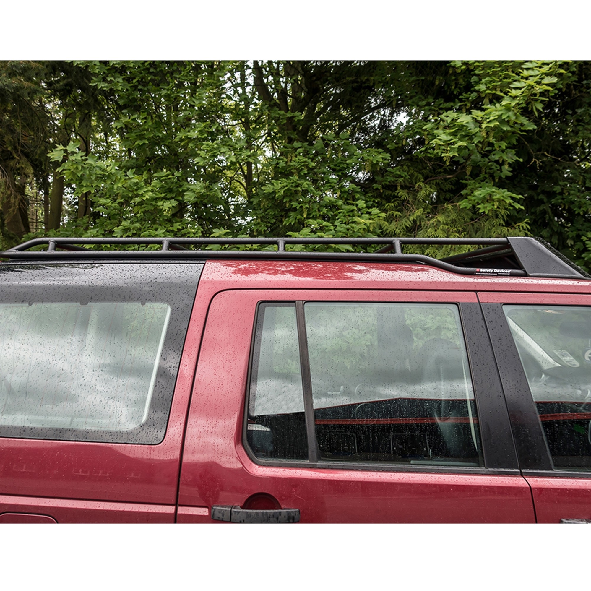 DA4736 Safety Devices Roof Rack Discovery 3 & 4