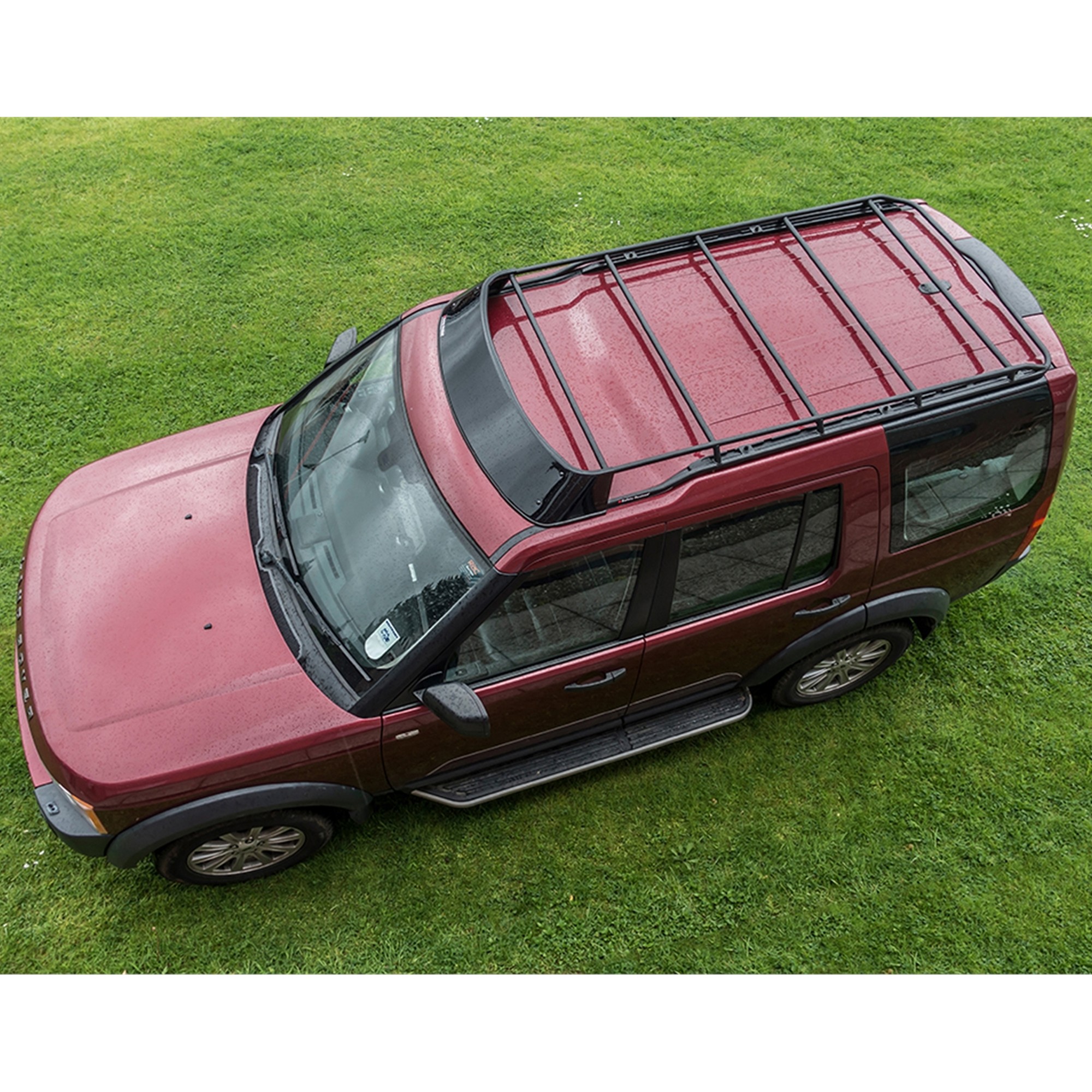DA4736 Safety Devices Roof Rack Discovery 3 & 4