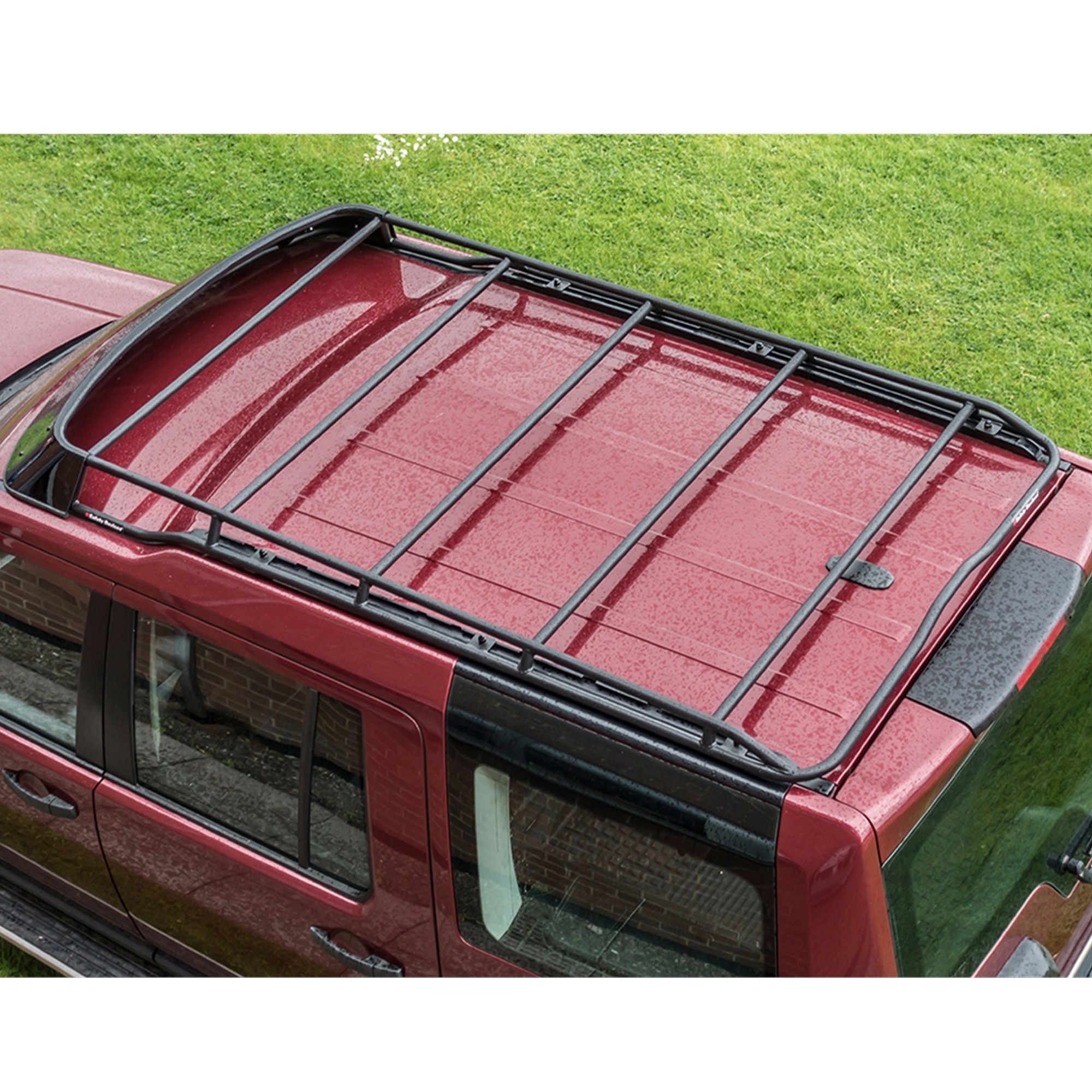 DA4736 Safety Devices Roof Rack Discovery 3 & 4