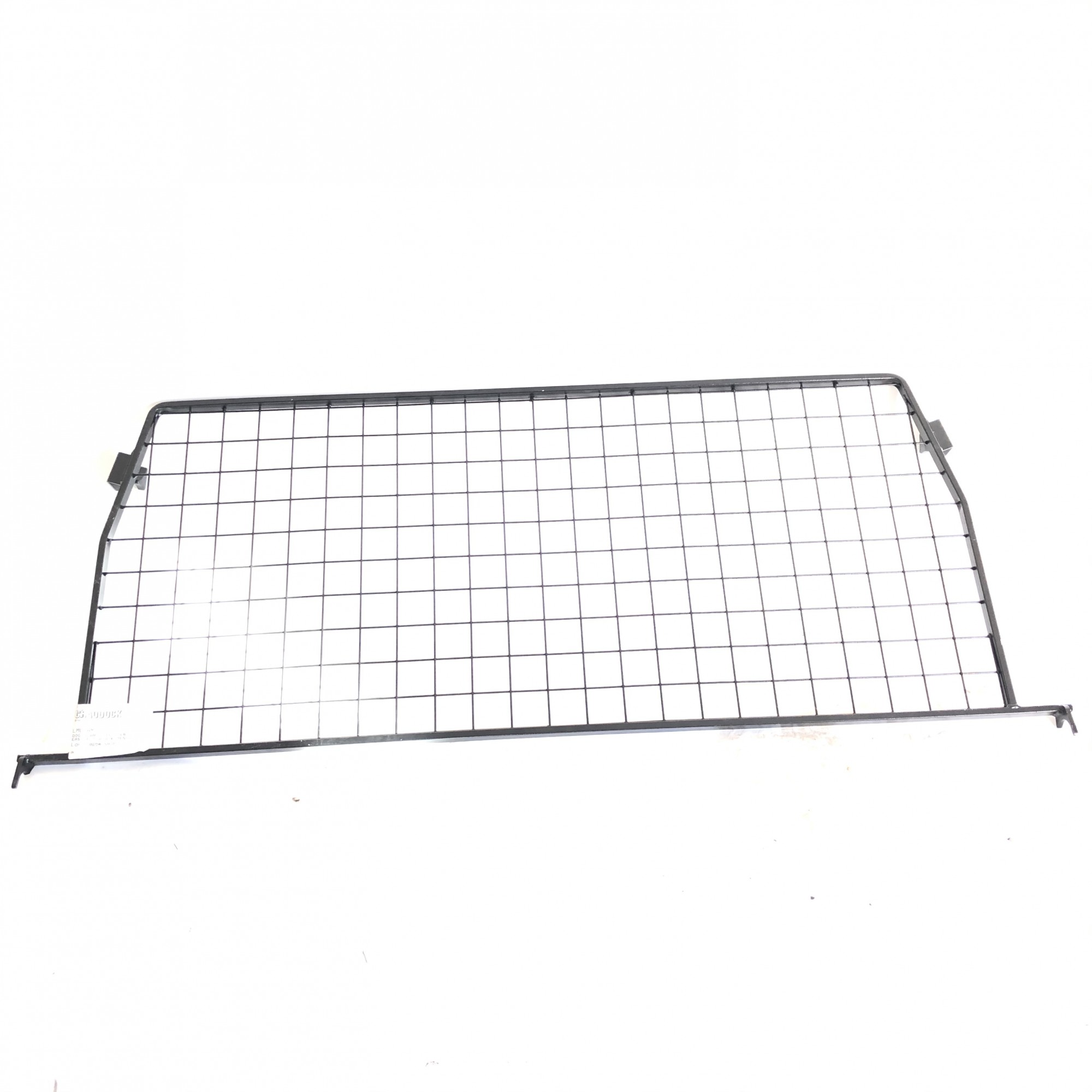 Dog Guard Discovery 2 Easy Fit Black Mesh Type