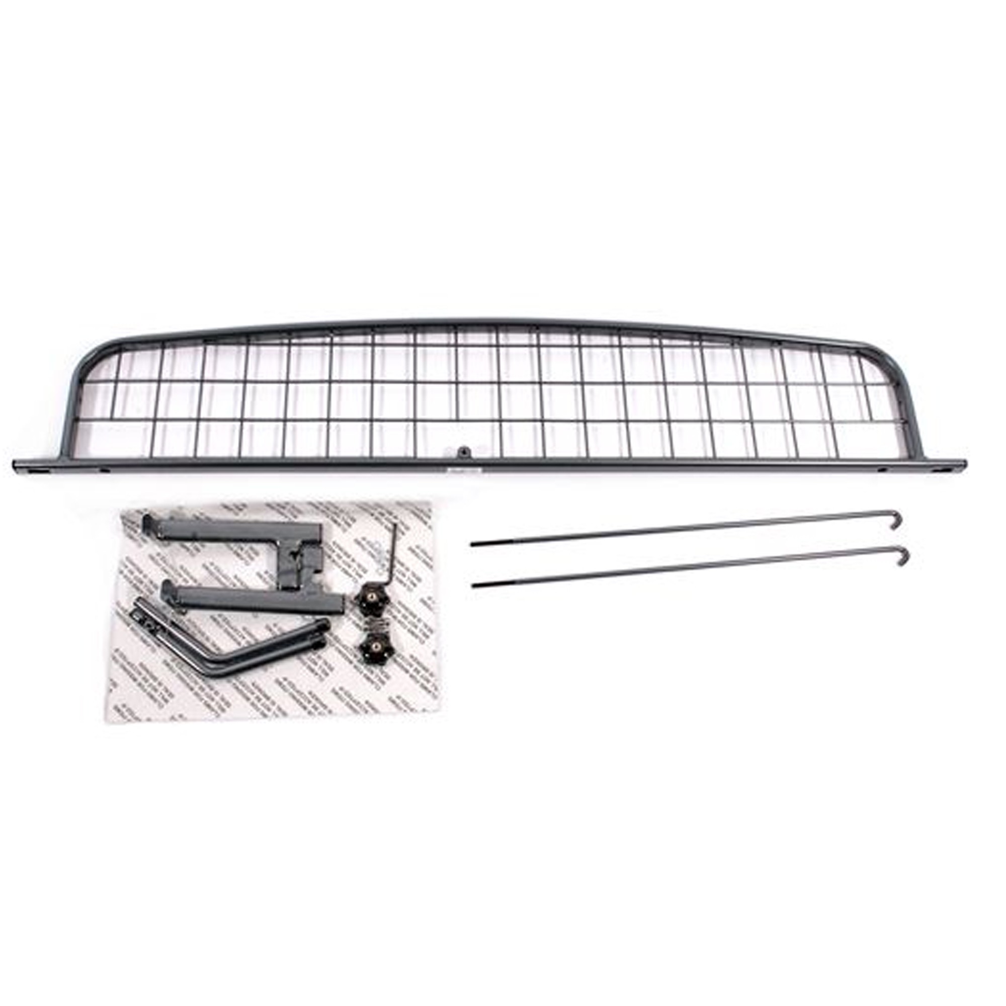 Dog Guard & Cargo Barrier - Full Height for Evoque