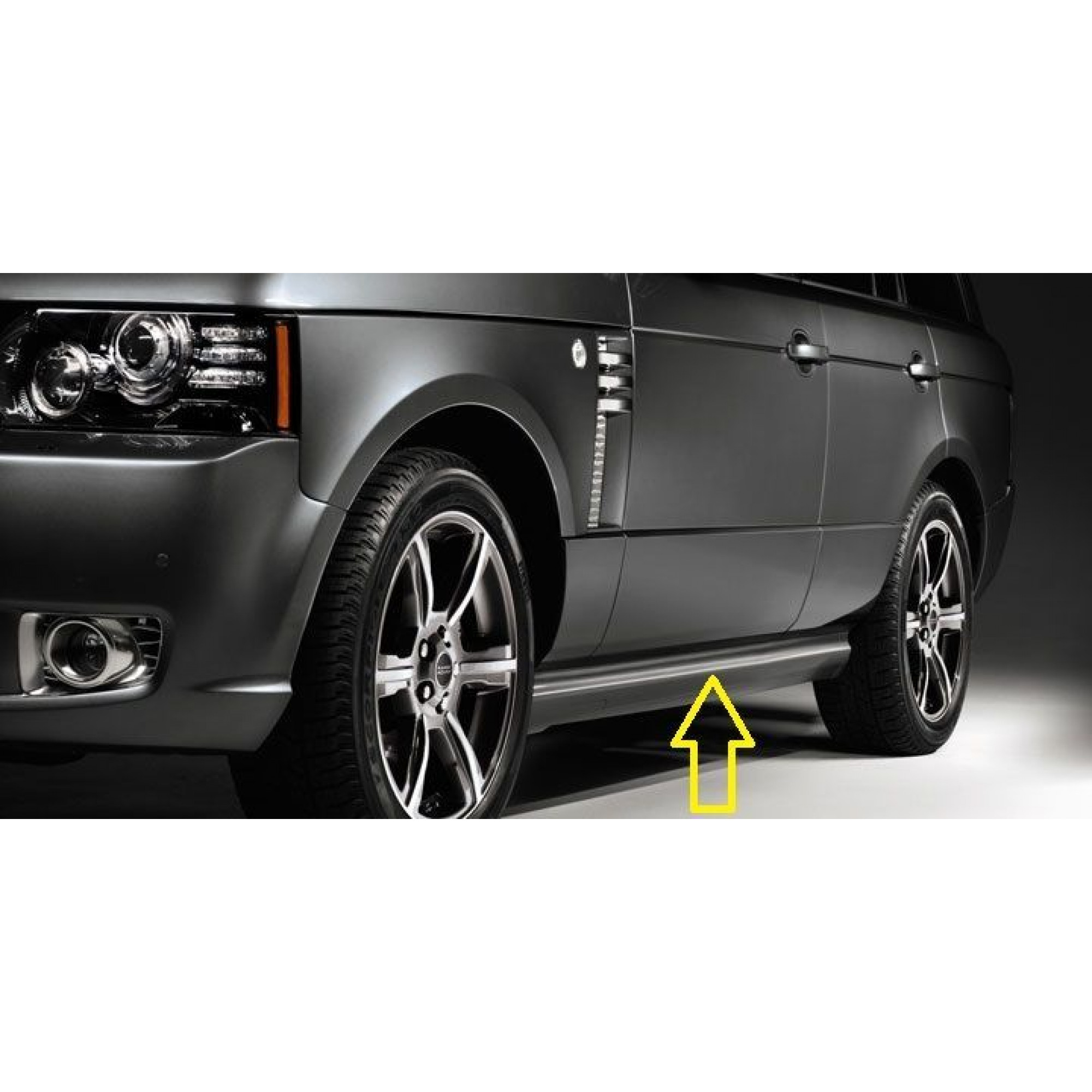 VPLMB0085LML Side Moulding Kit