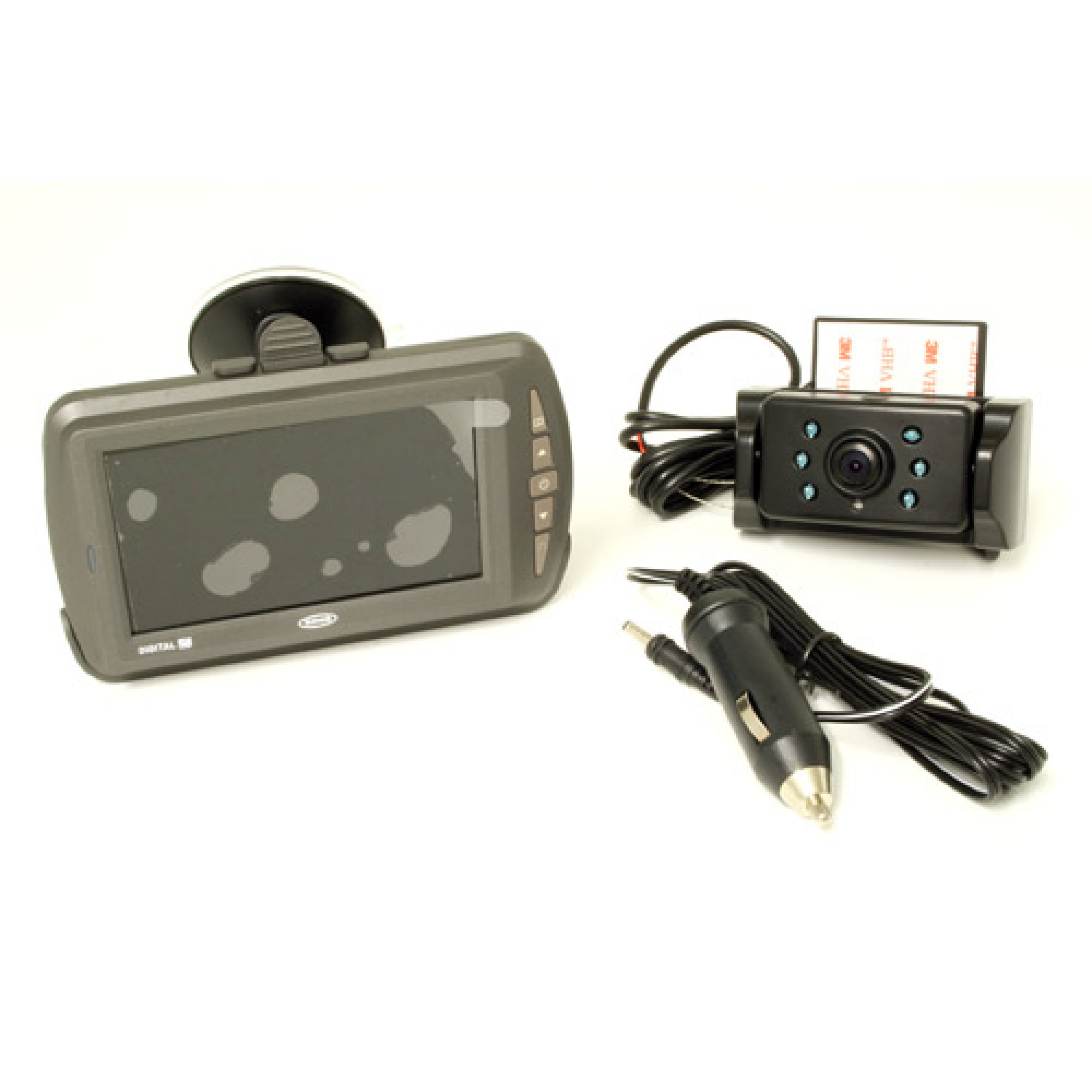 TF935 Wireless Digital Reversing View Camera