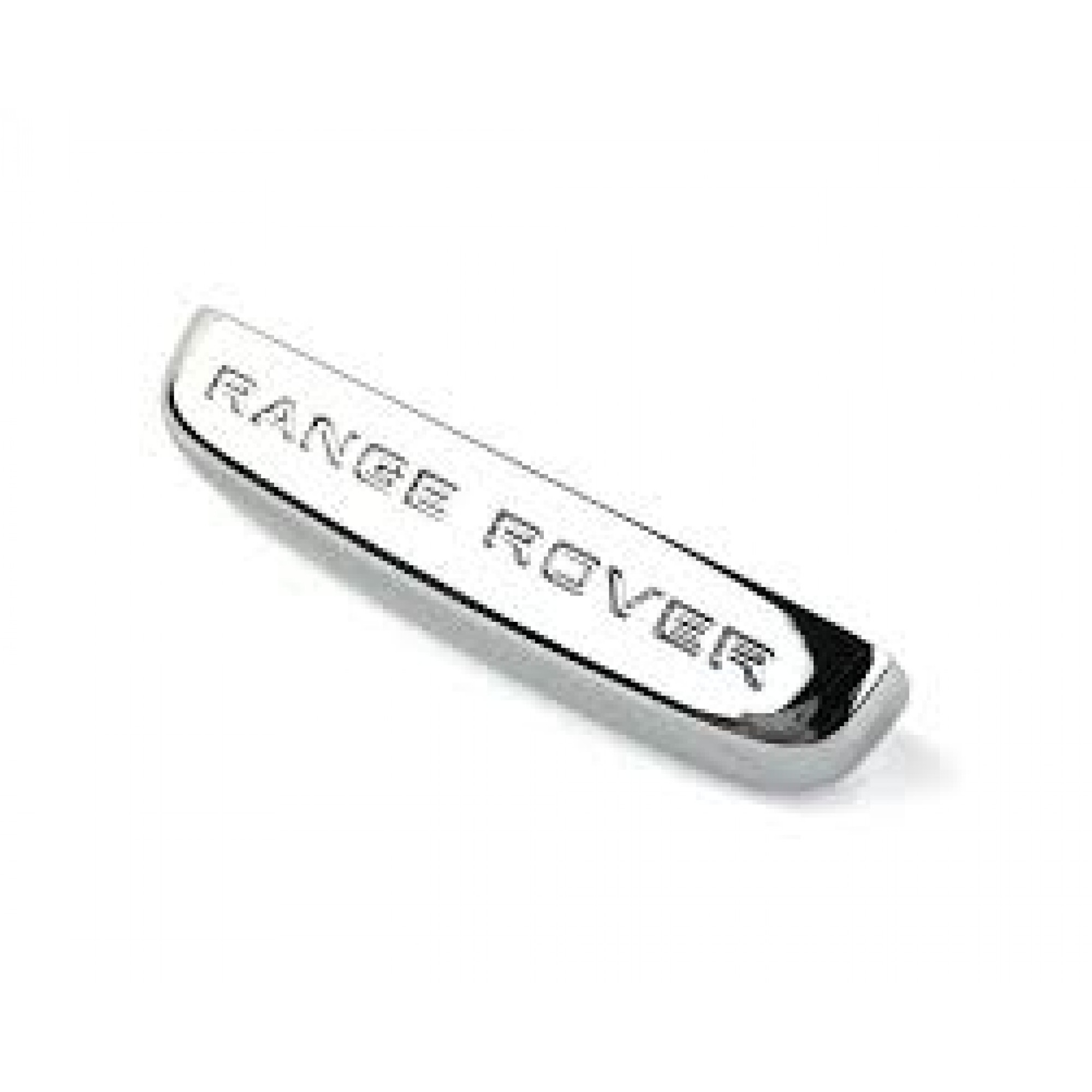 LR050787 - Genuine Key Fob Chrome End Cap