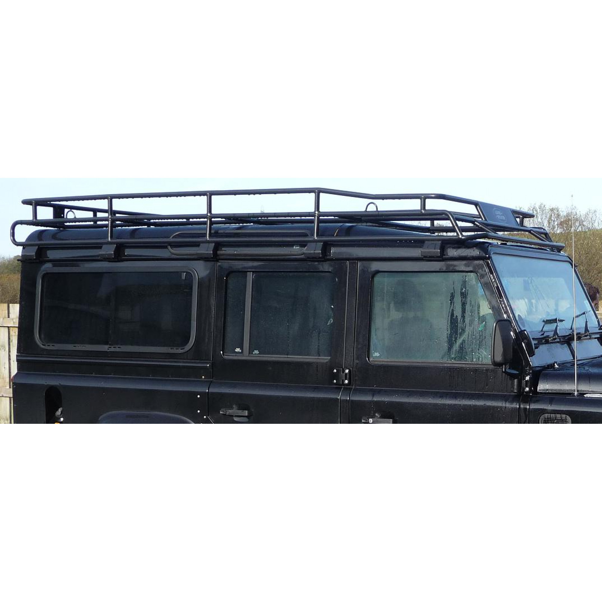 Land Rover Defender Roof Racks John Craddock Ltd (Page 6)