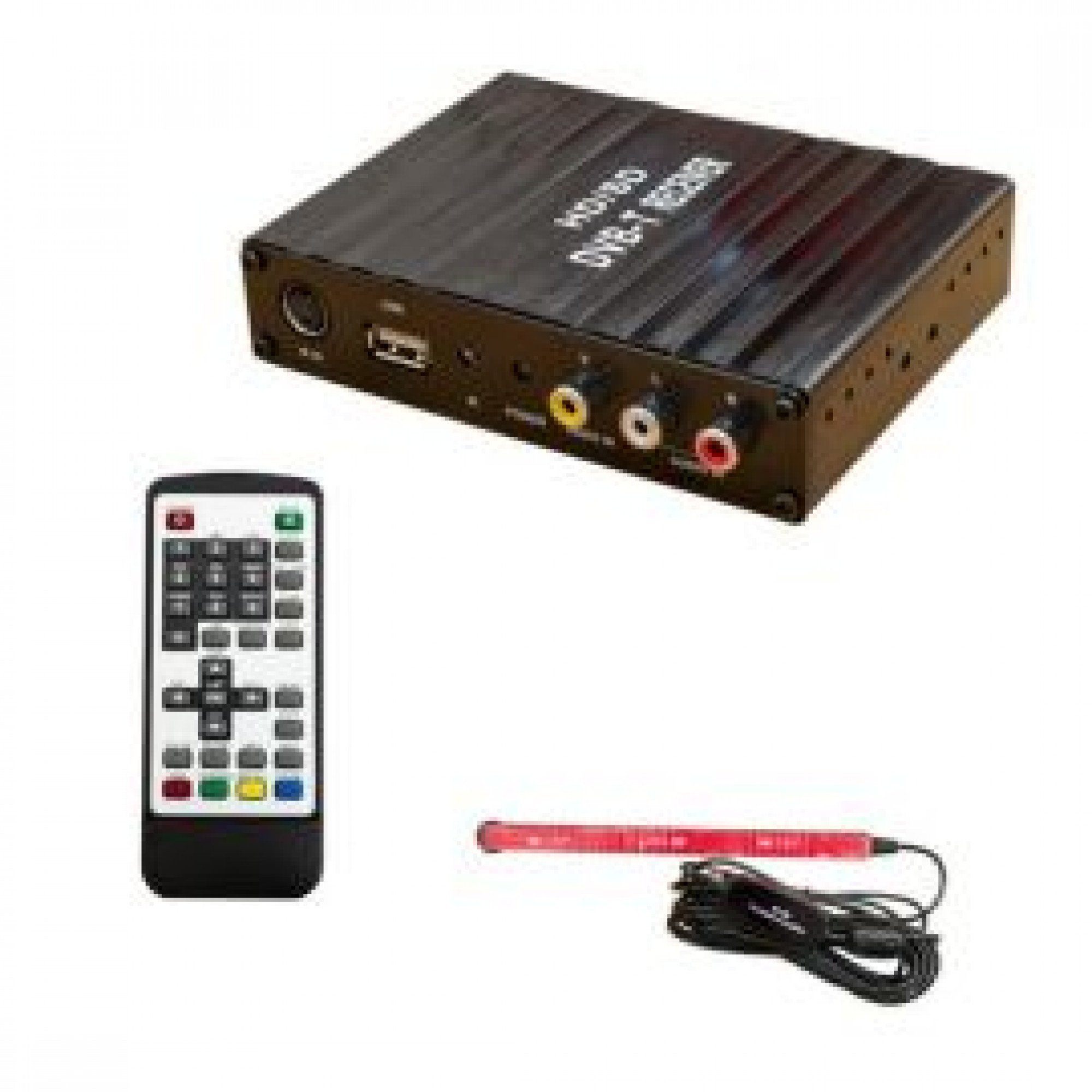 MMDVBT - Digital Tv Tuner