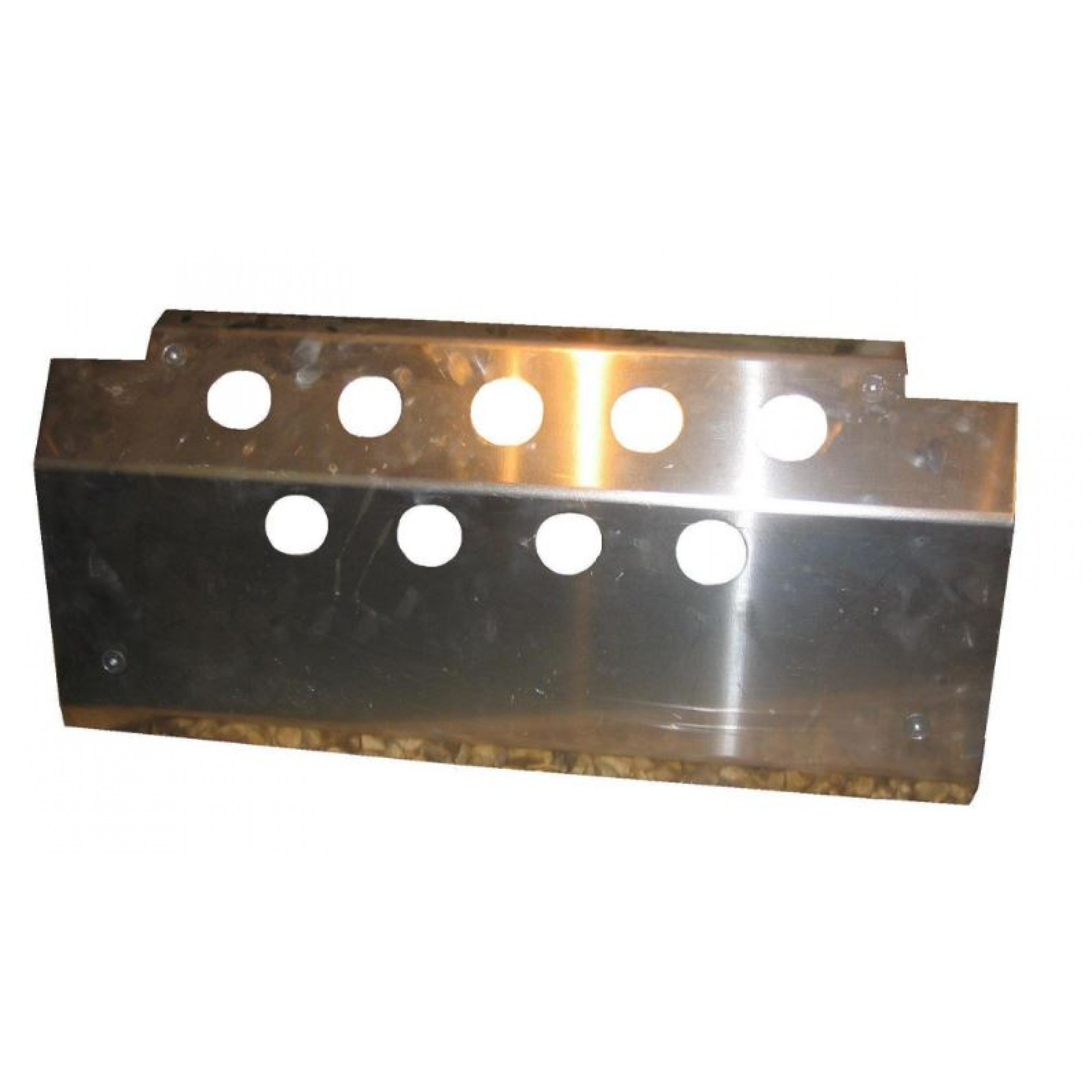 Land Rover Off Road Steering and Sump Guards John Craddock Ltd