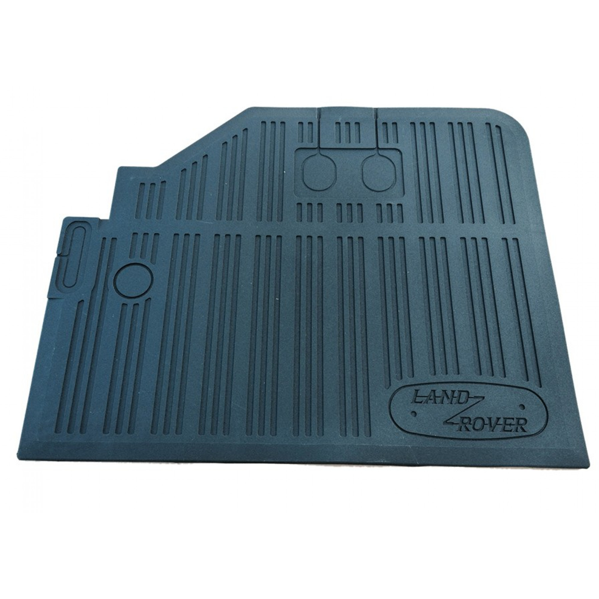 Series One 80 Inch Front Floor Mats Suitable for RHD and LHD 1948-1953 Some Cutting Is Required.
