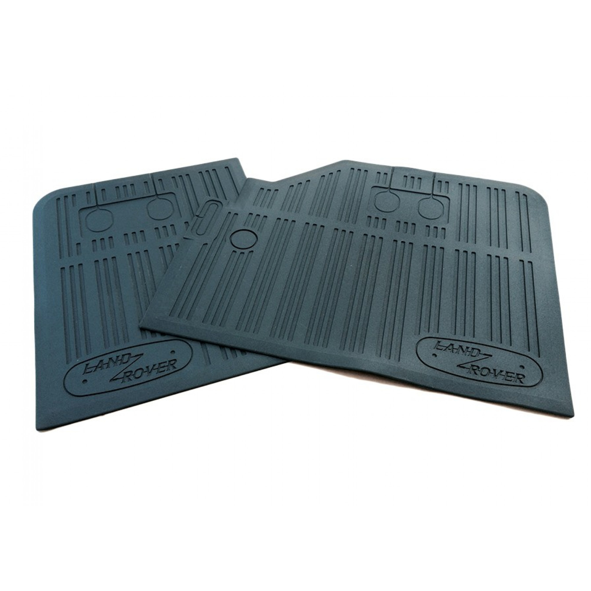 Series One 80 Inch Front Floor Mats Suitable for RHD and LHD 1948-1953 Some Cutting Is Required.