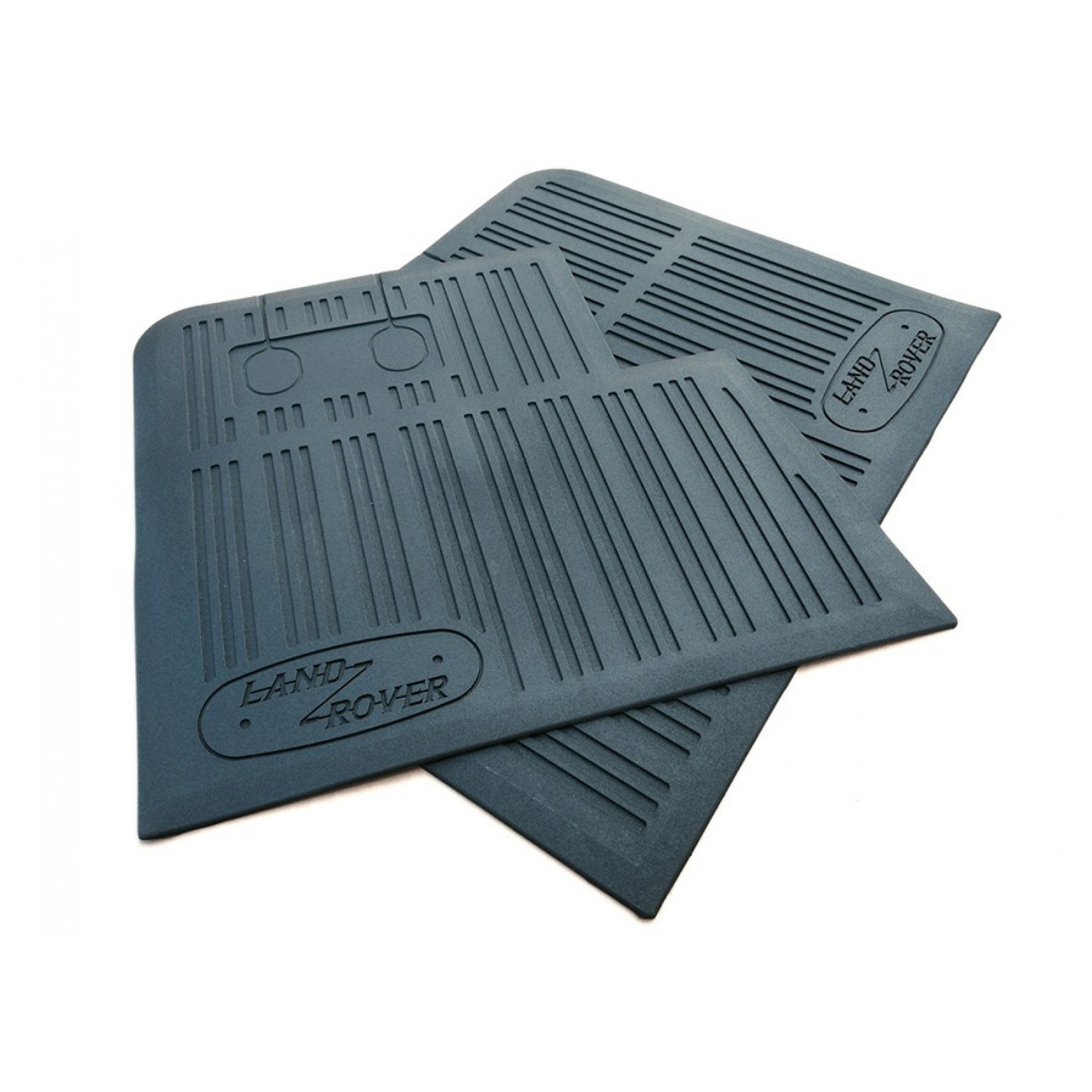 Series One 80 Inch Front Floor Mats Suitable for RHD and LHD 1948-1953 Some Cutting Is Required.