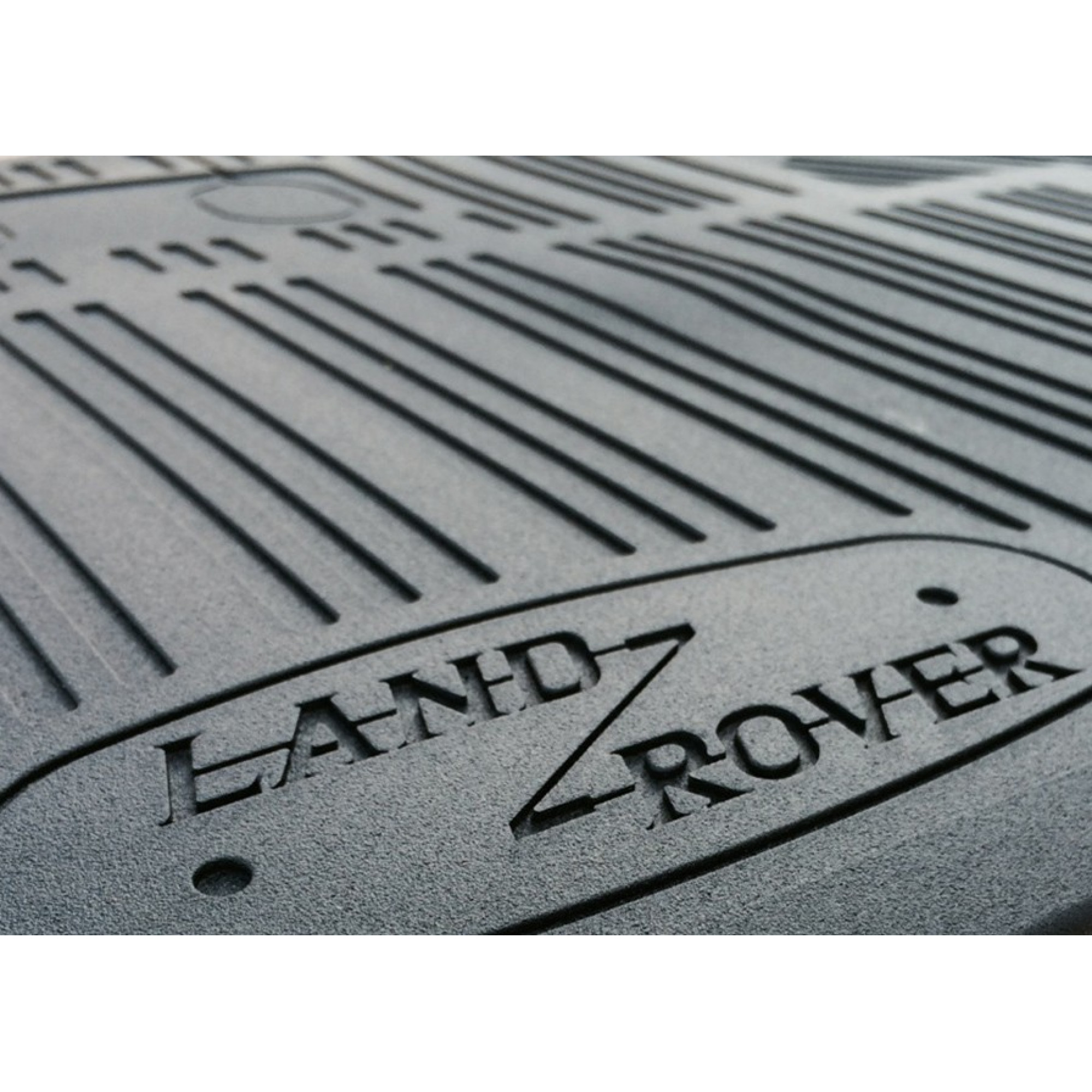 Series One 80 Inch Front Floor Mats Suitable for RHD and LHD 1948-1953 Some Cutting Is Required.