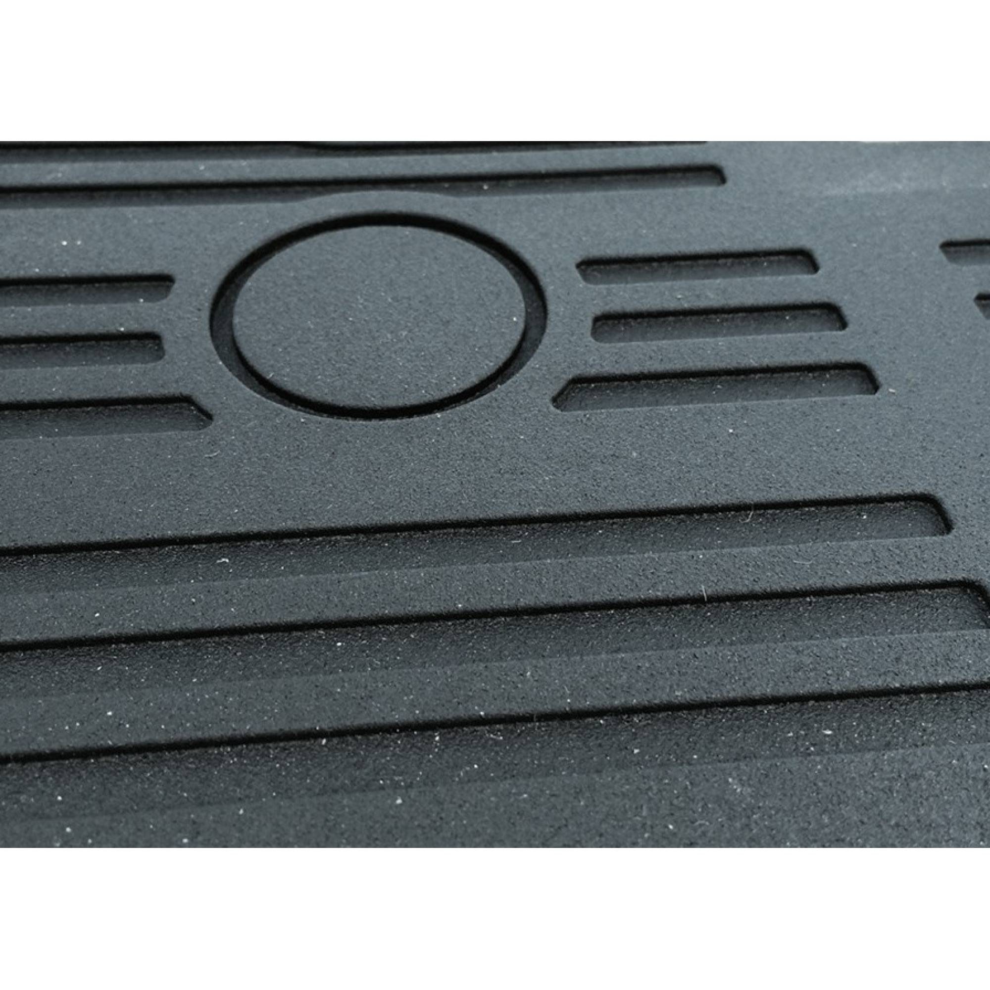 Series One 80 Inch Front Floor Mats Suitable for RHD and LHD 1948-1953 Some Cutting Is Required.