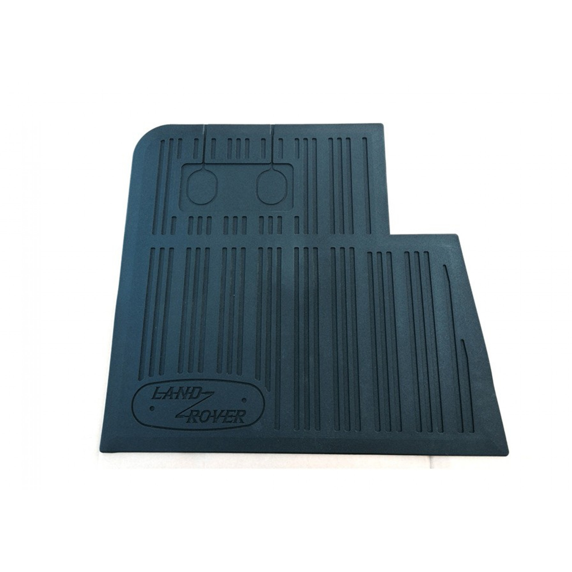 Series One 80 Inch Front Floor Mats Suitable for RHD and LHD 1948-1953 Some Cutting Is Required.