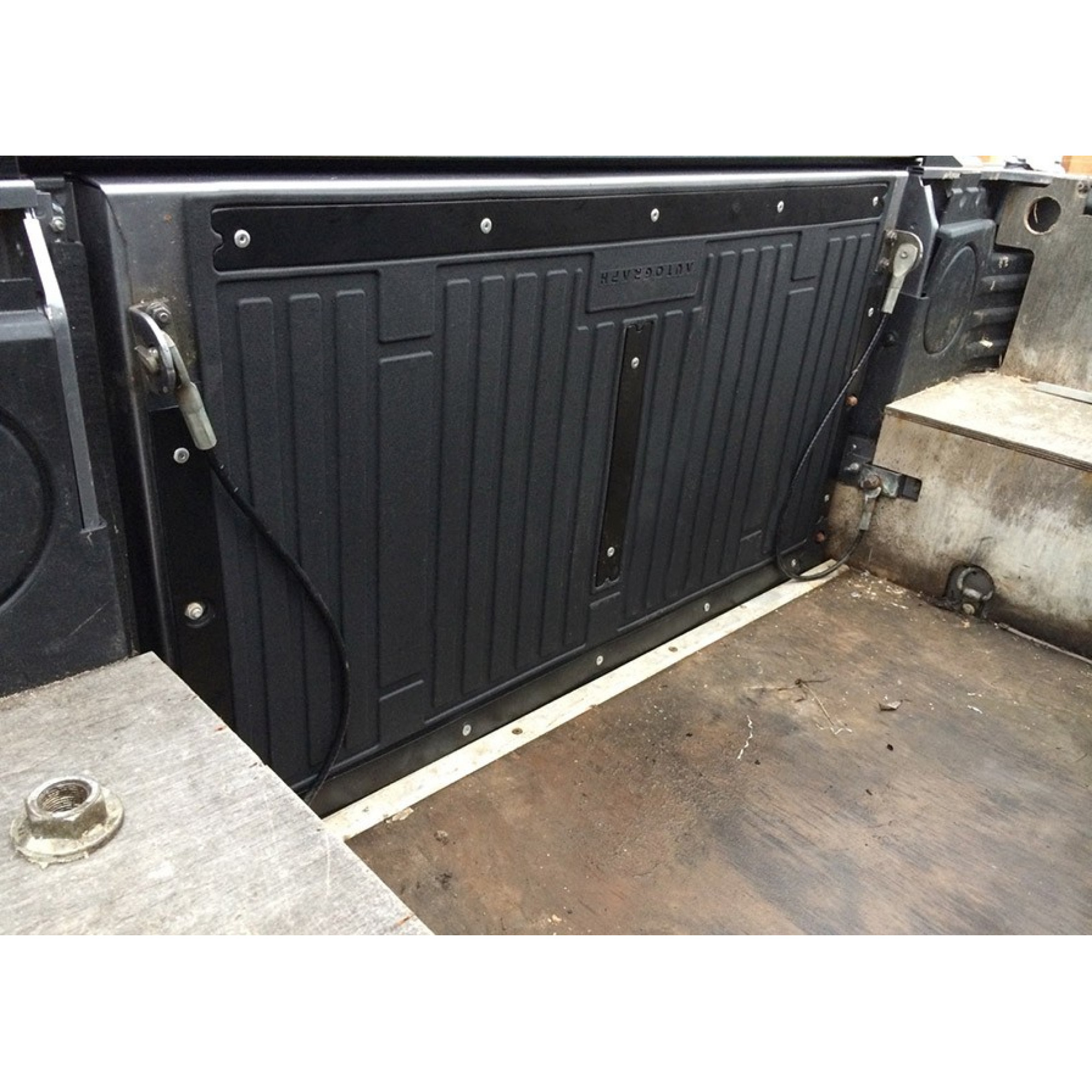 No Longer Available Tailgate Protector Mat