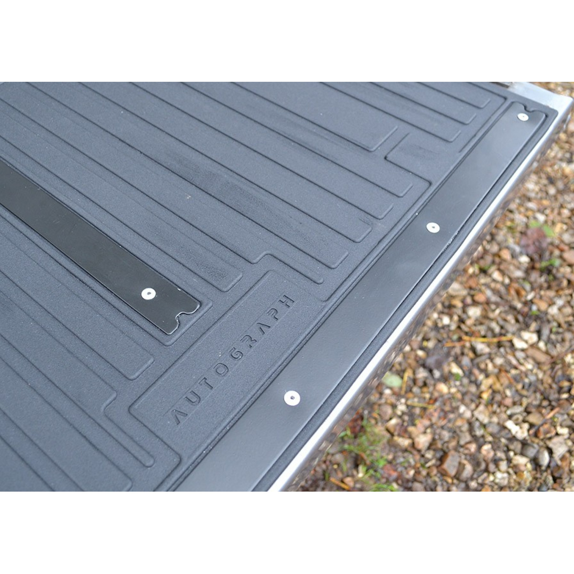 No Longer Available Tailgate Protector Mat