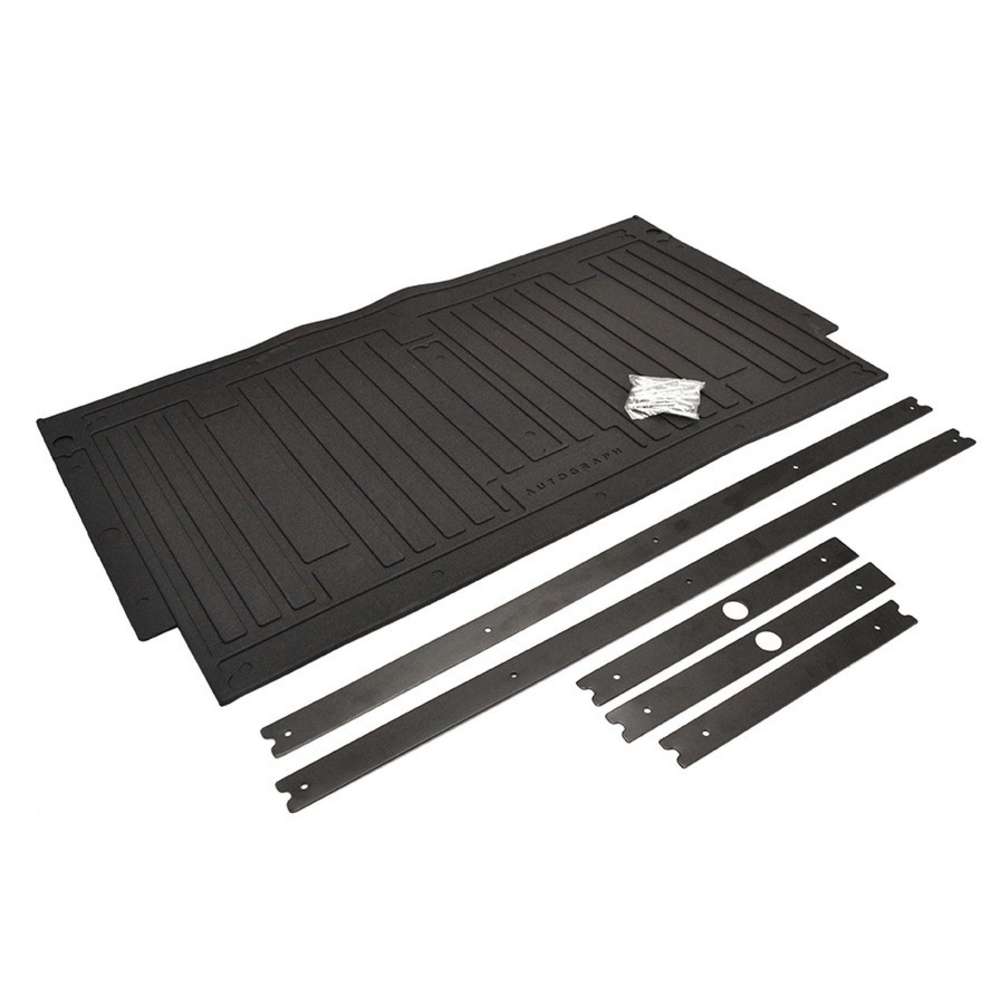 No Longer Available Tailgate Protector Mat