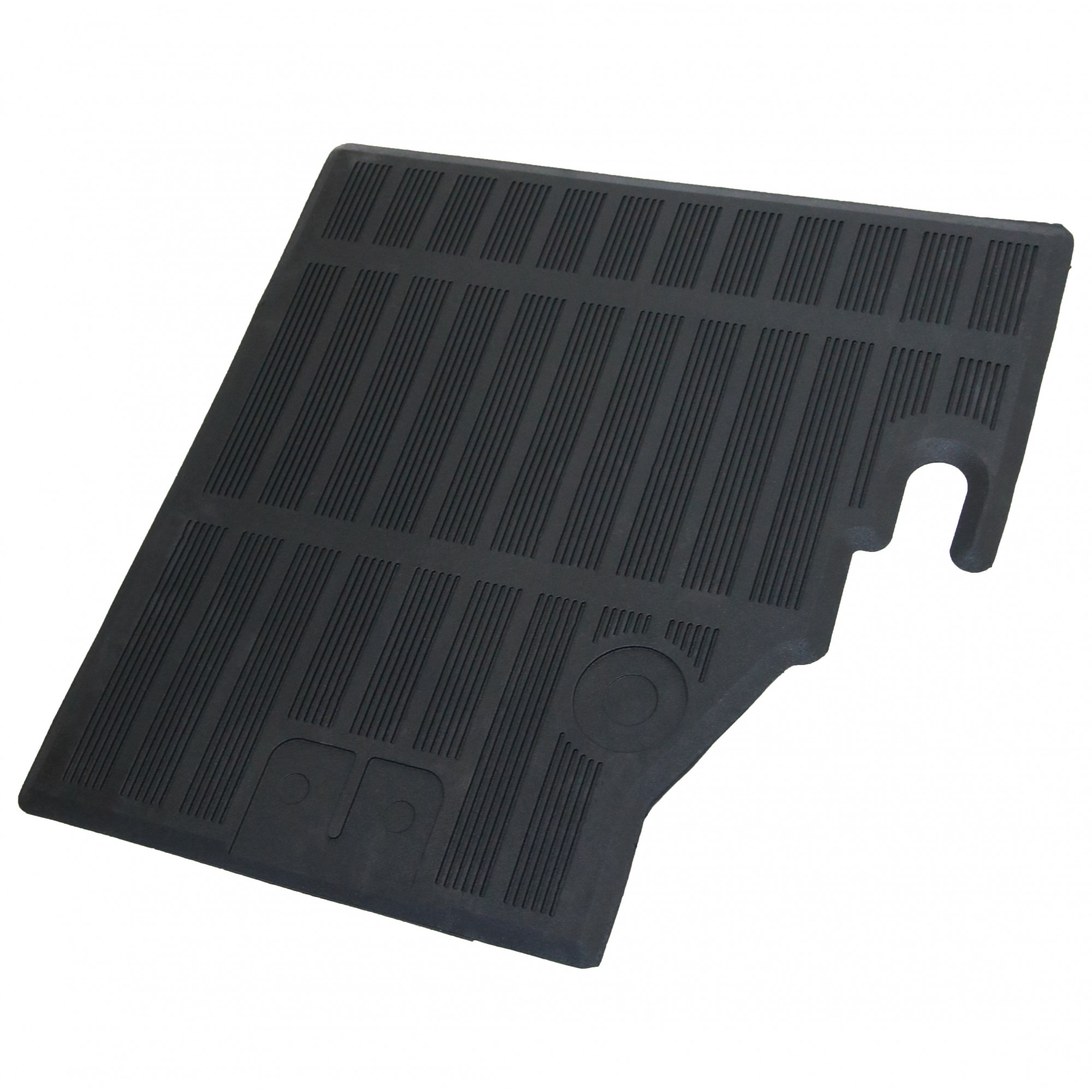 Series One 86" 88" 107" Front Floor Mats Pair Suitable for RHD and LHD