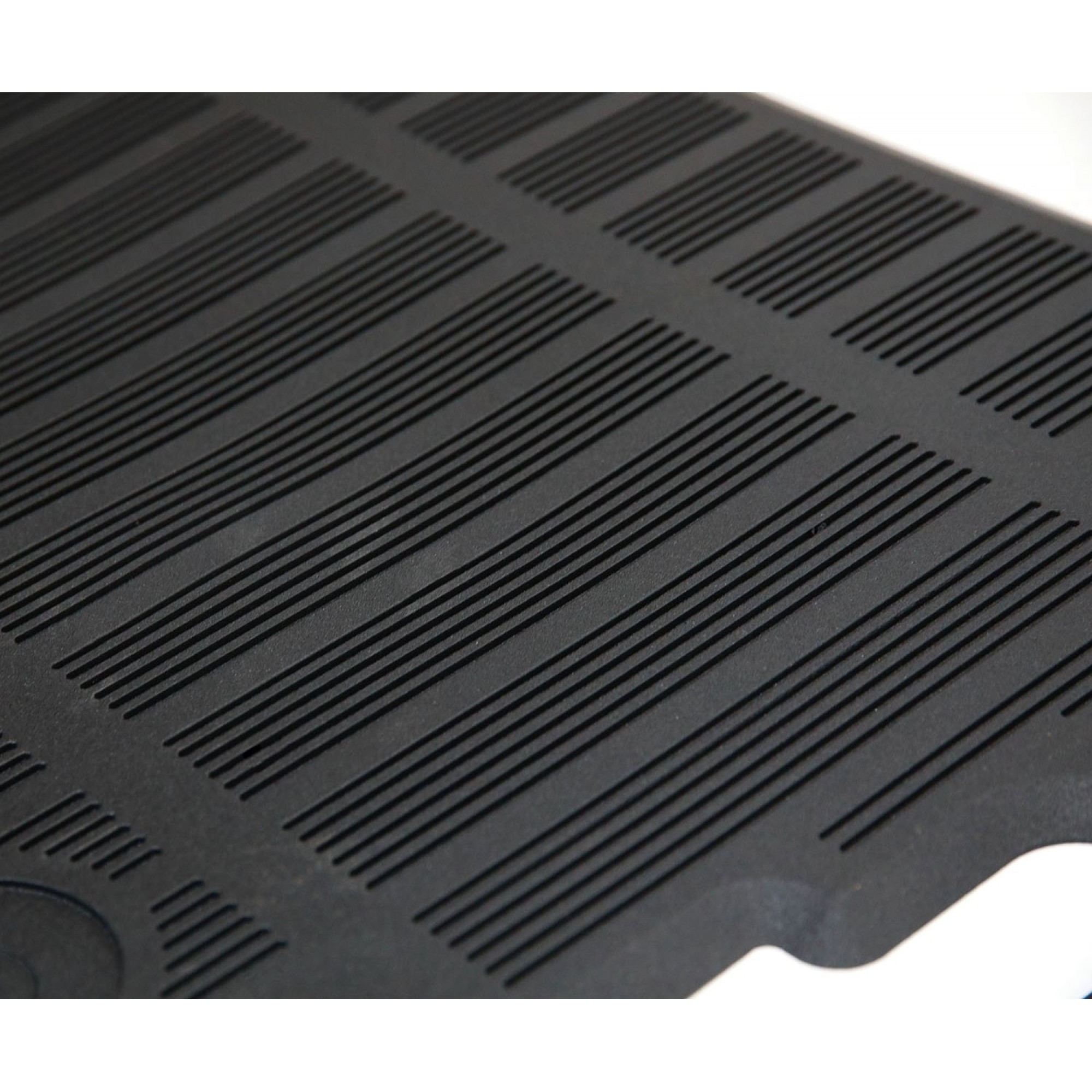 Series One 86" 88" 107" Front Floor Mats Pair Suitable for RHD and LHD