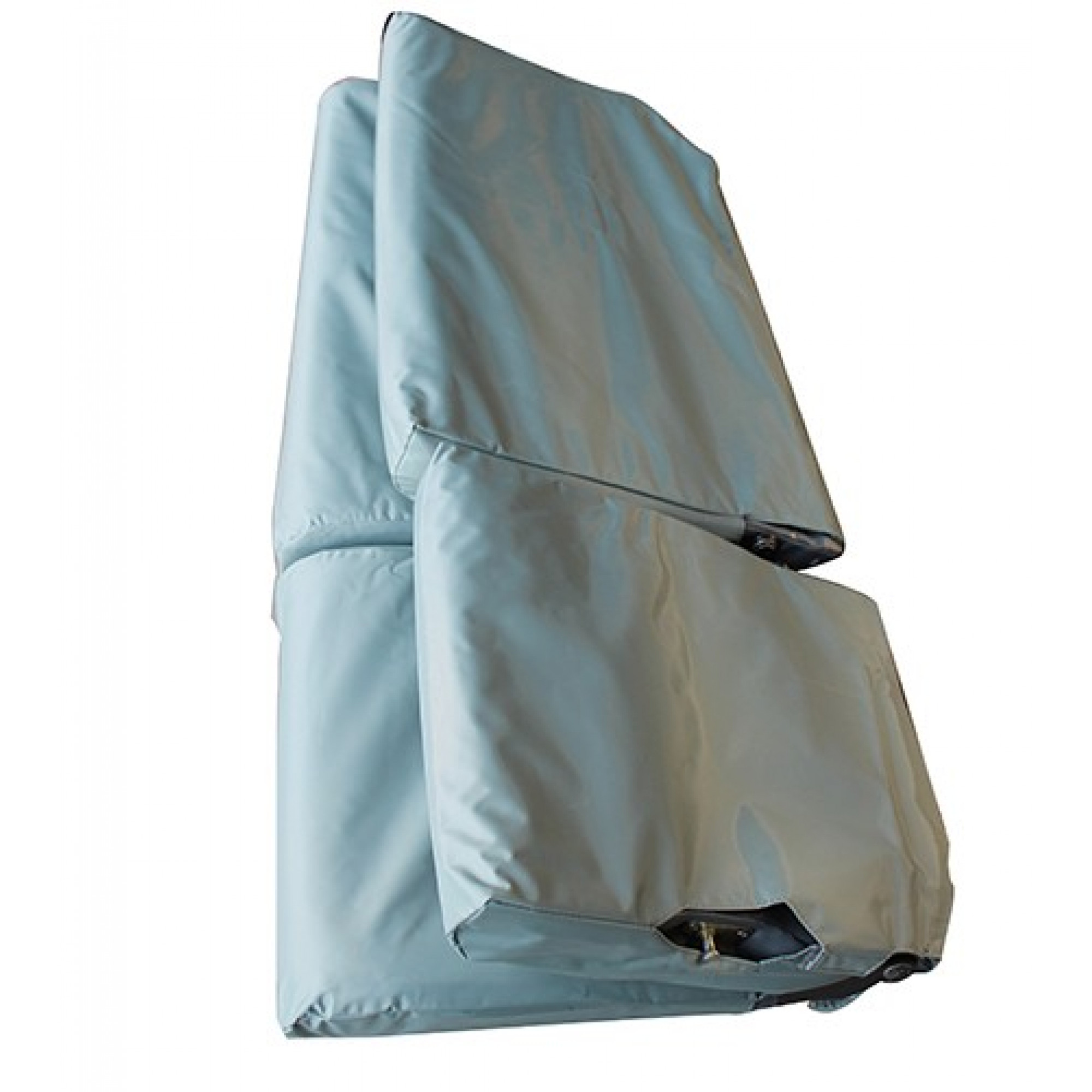 60/40 Split 2ND Row Wpsc (Grey) for Defender