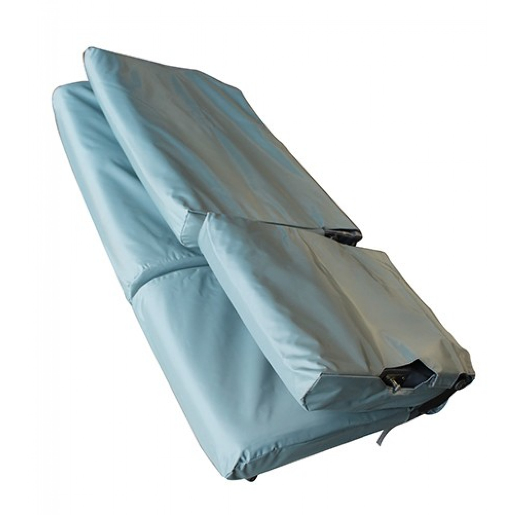 60/40 Split 2ND Row Wpsc (Grey) for Defender
