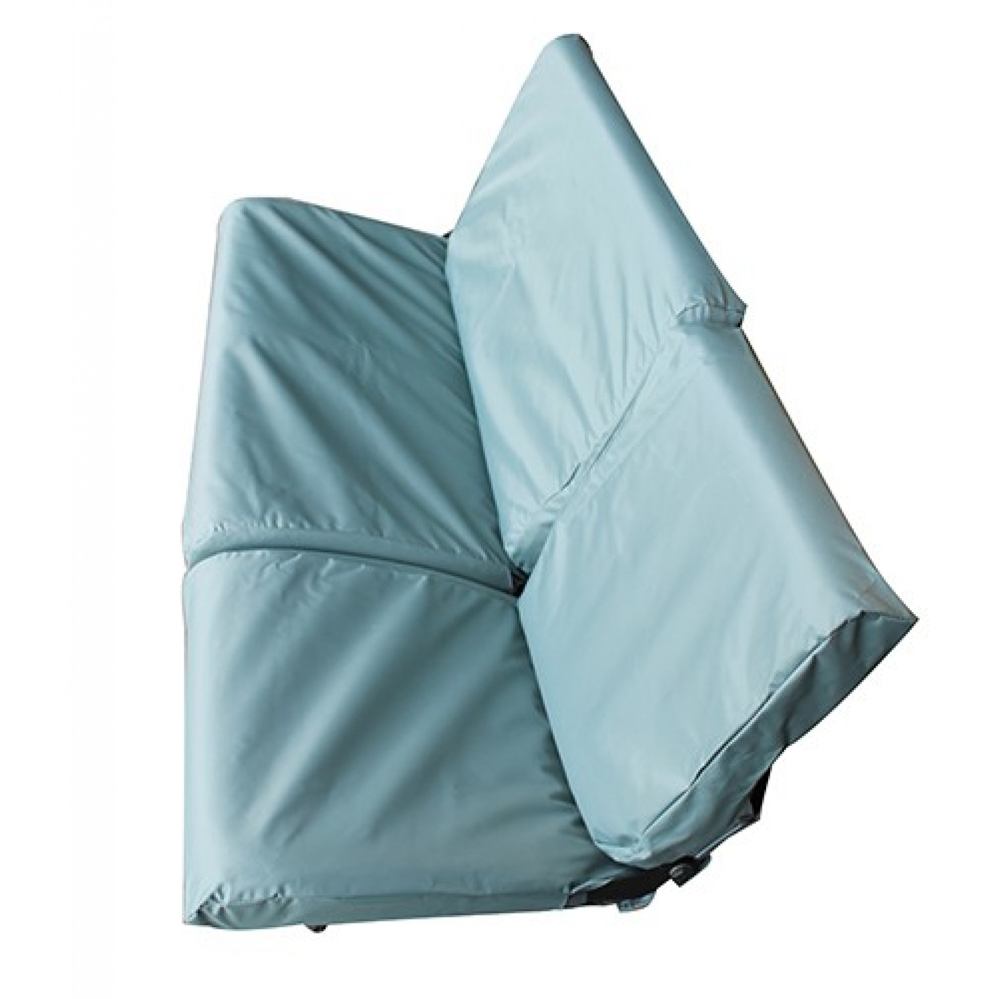 60/40 Split 2ND Row Wpsc (Grey) for Defender